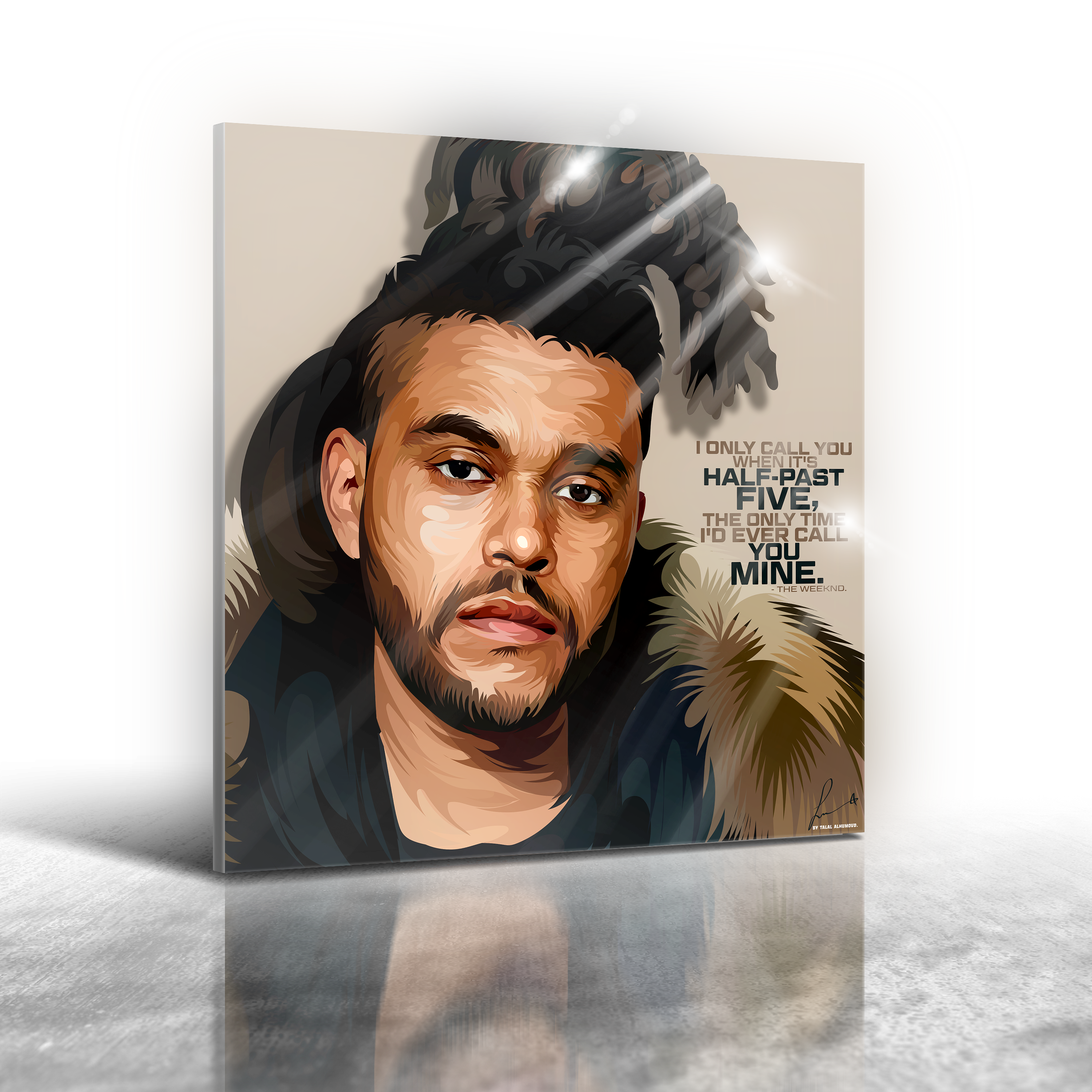 The Weeknd