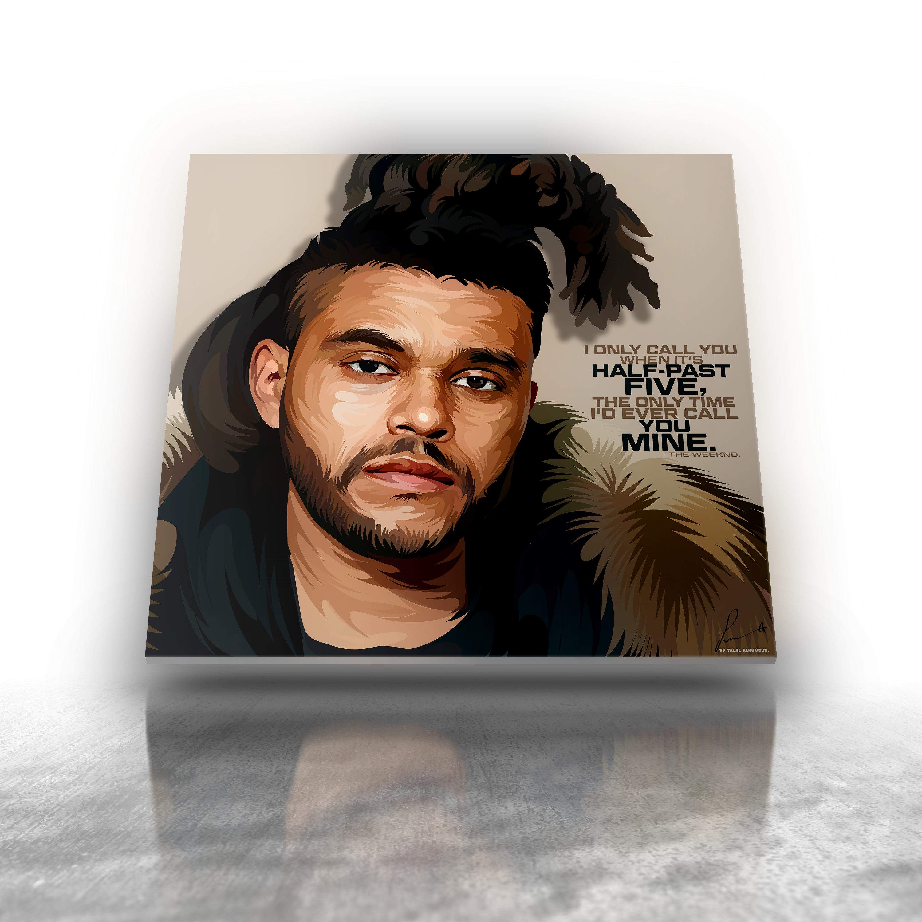 The Weeknd