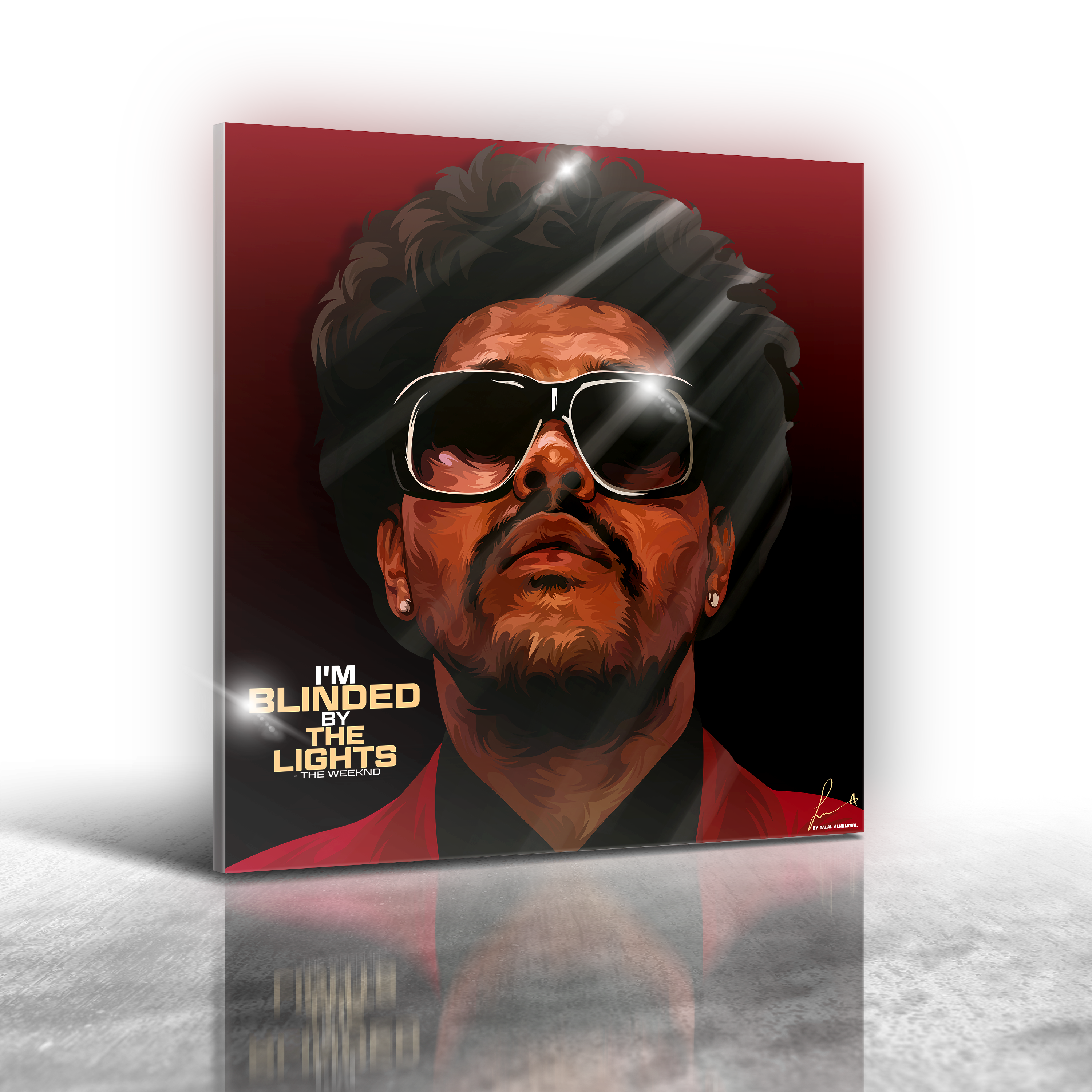 The Weeknd Ver 2
