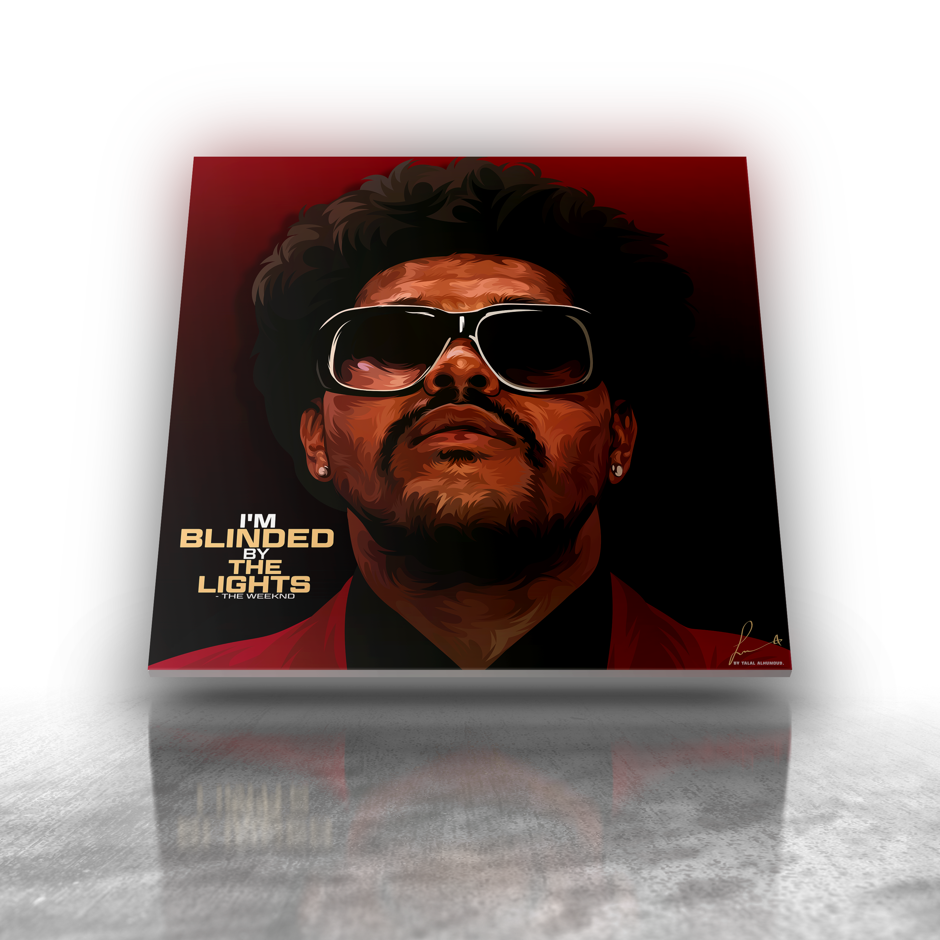 The Weeknd Ver 2