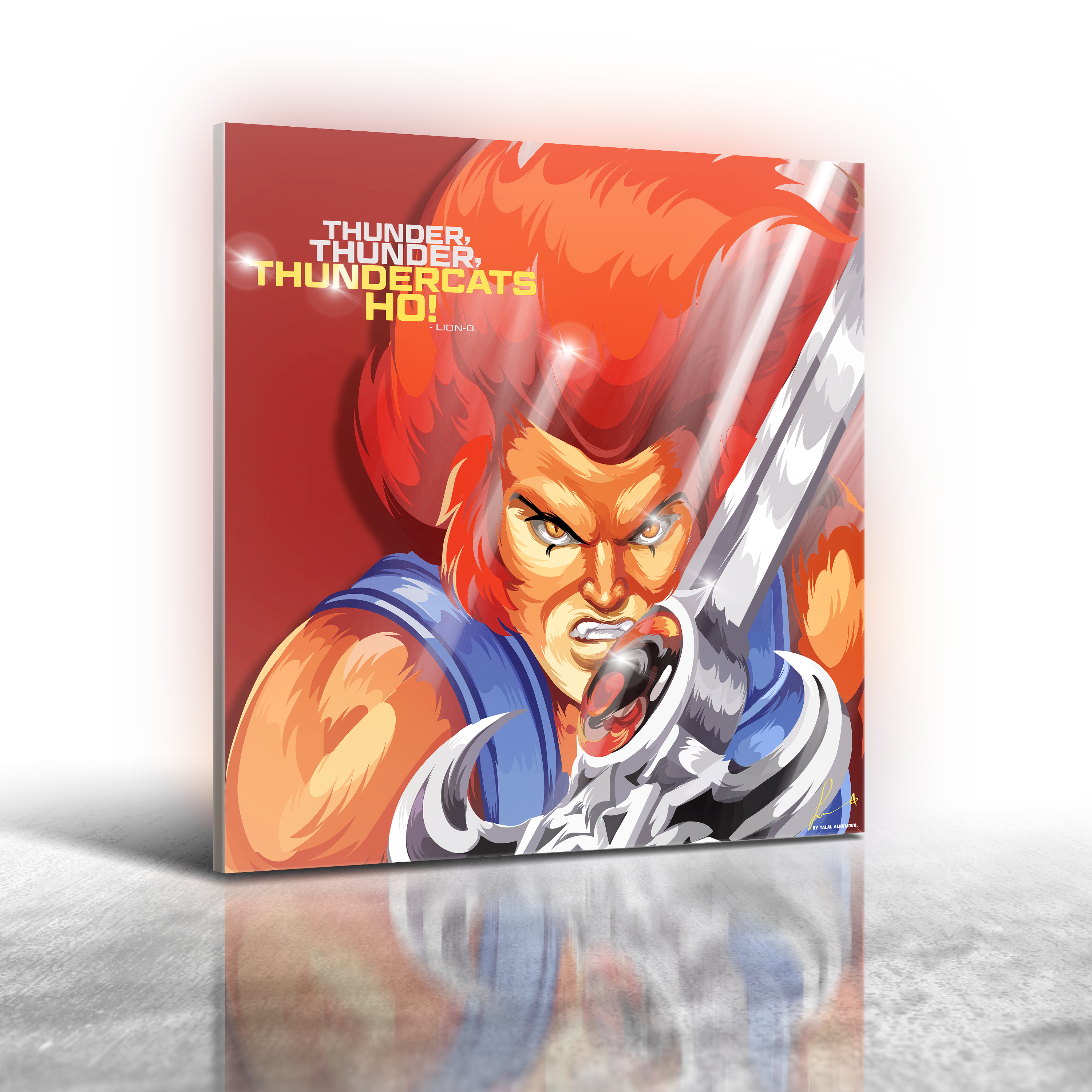 Thundercats - Lion-o