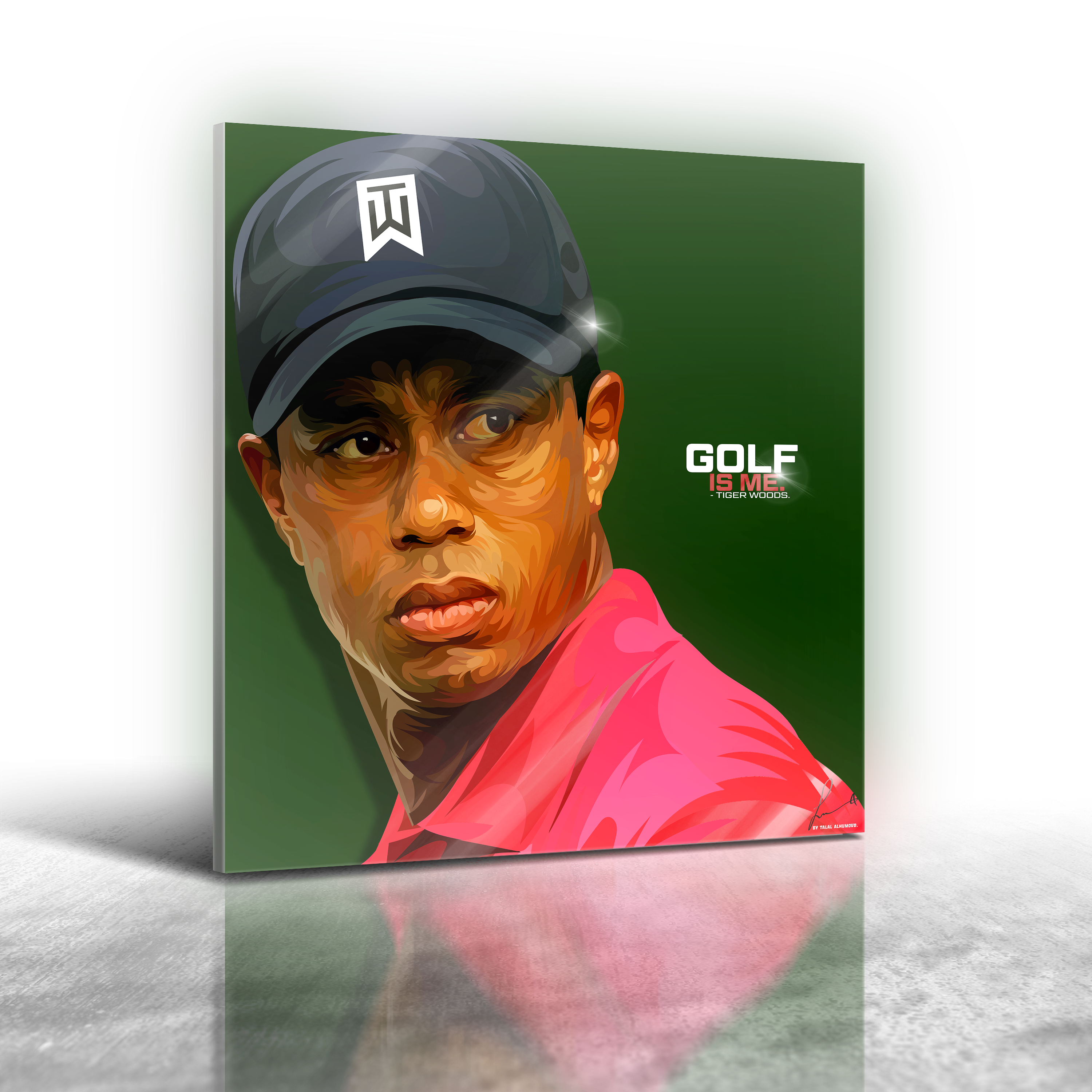 Tiger Woods