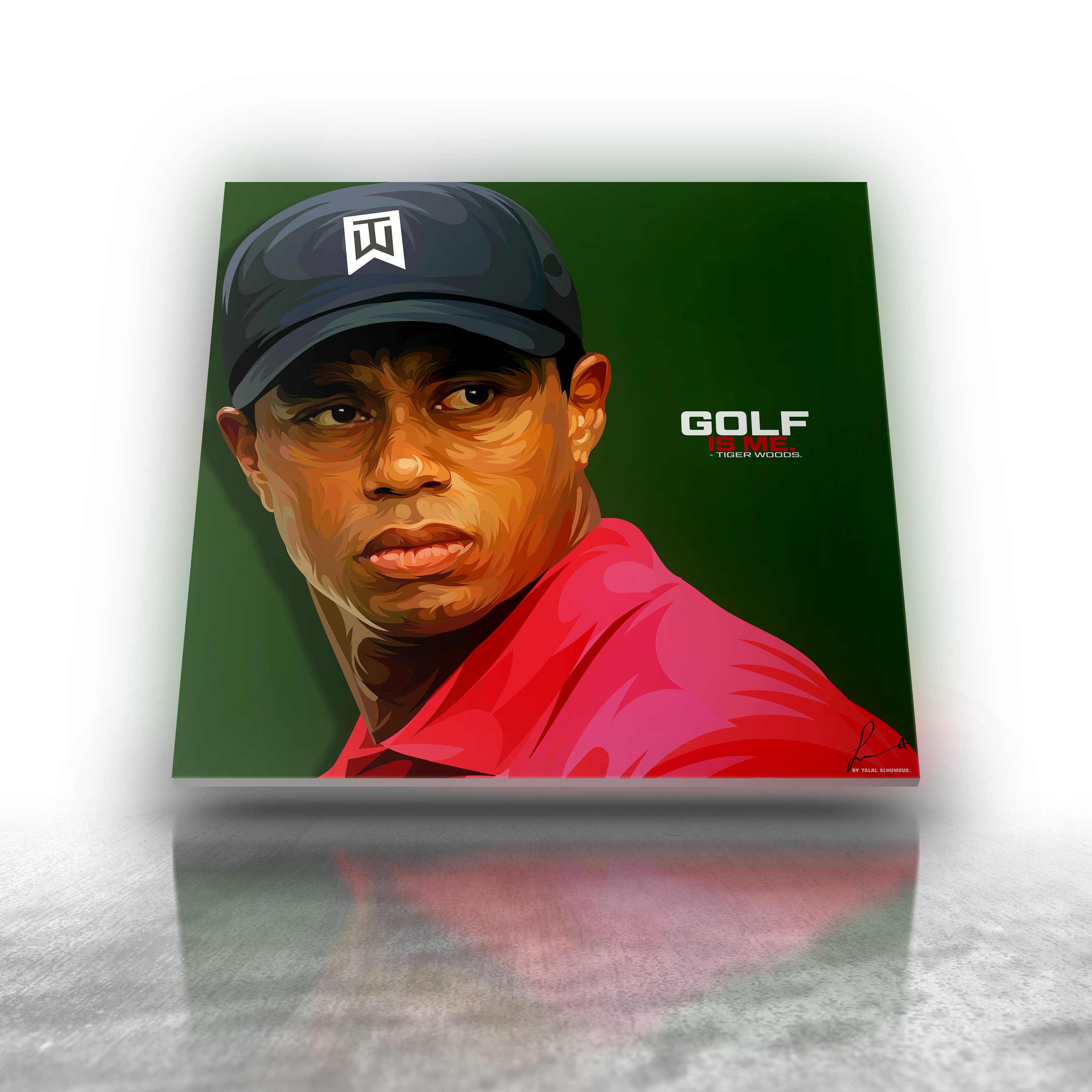 Tiger Woods