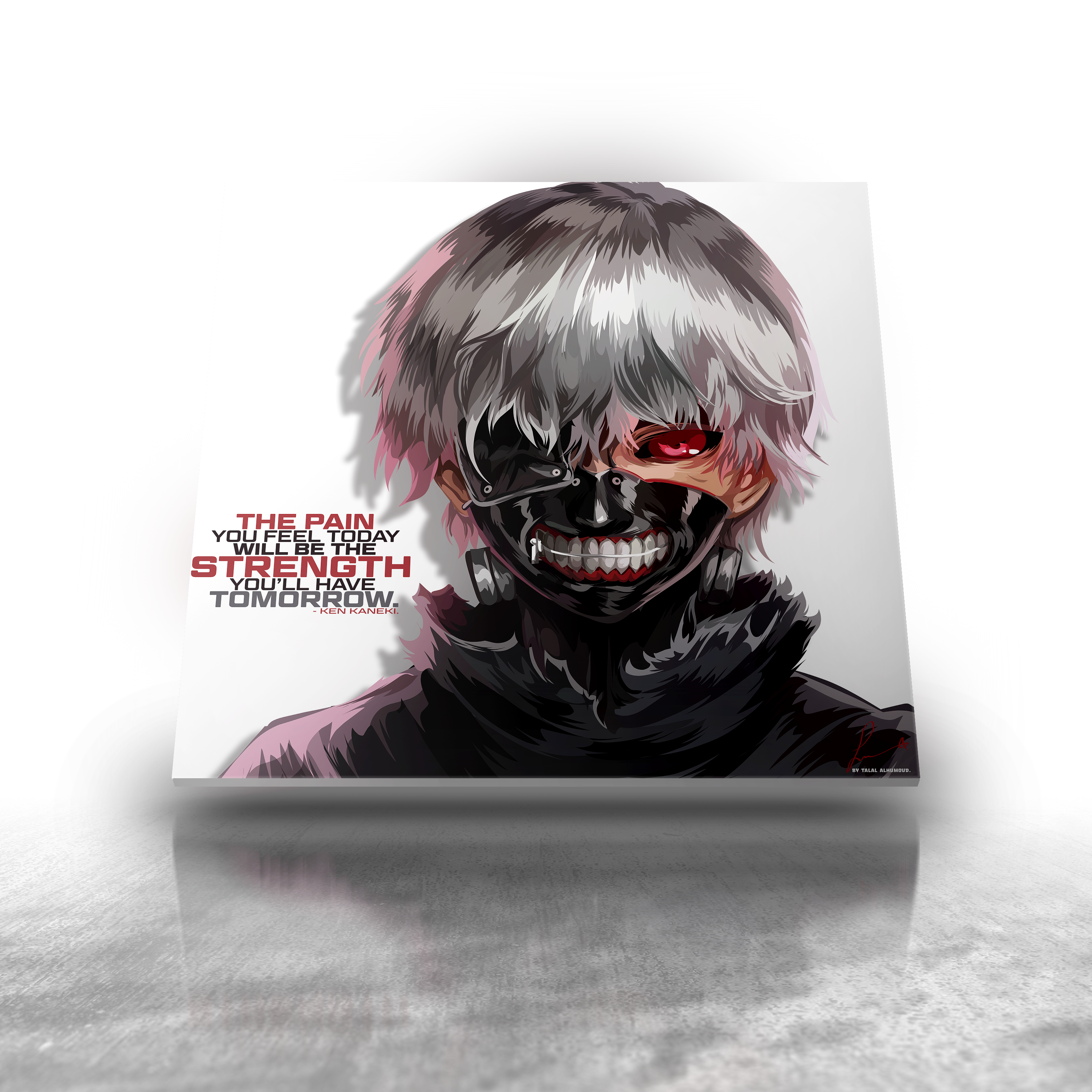 Tokyo Ghoul - Ken Kaneki