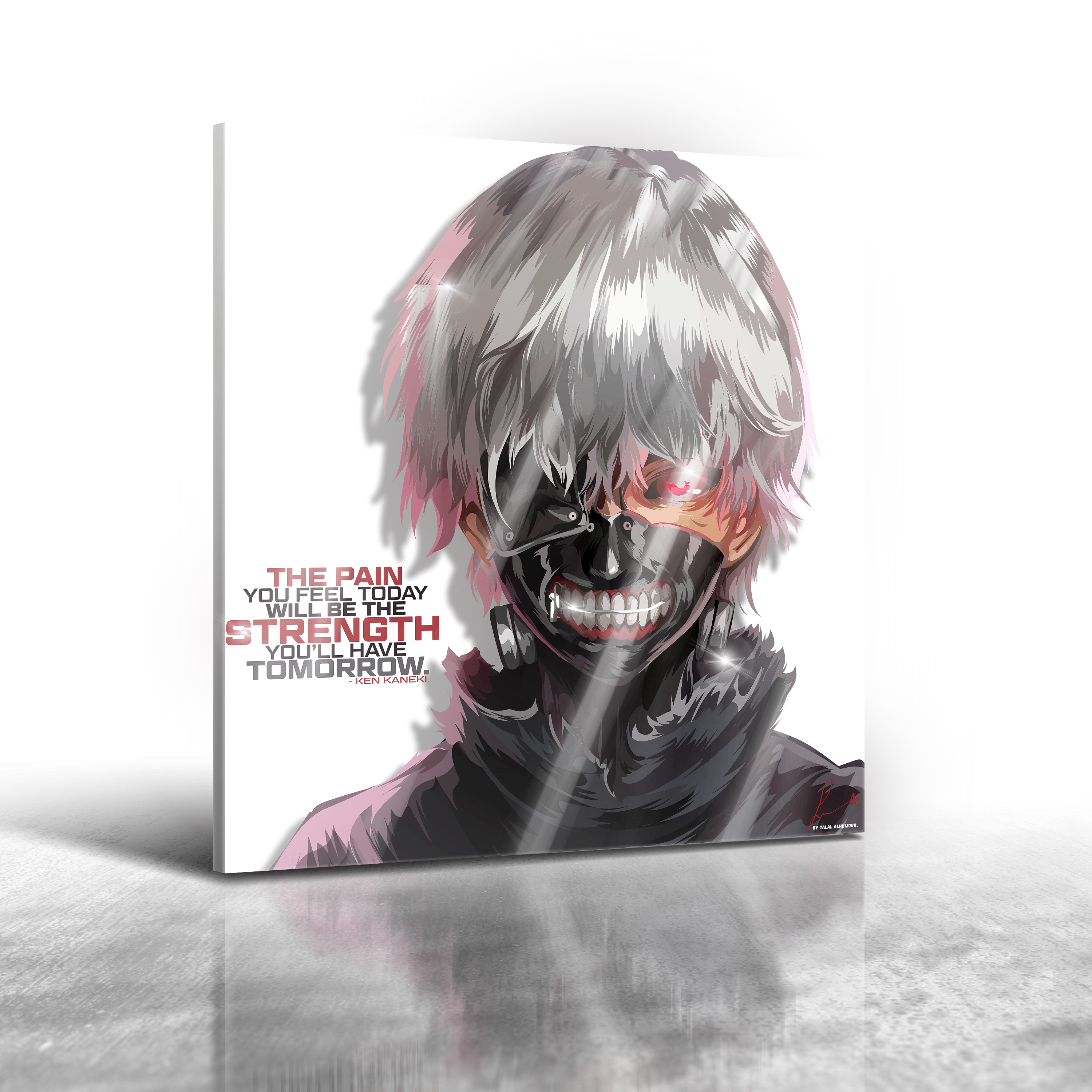 Tokyo Ghoul - Ken Kaneki