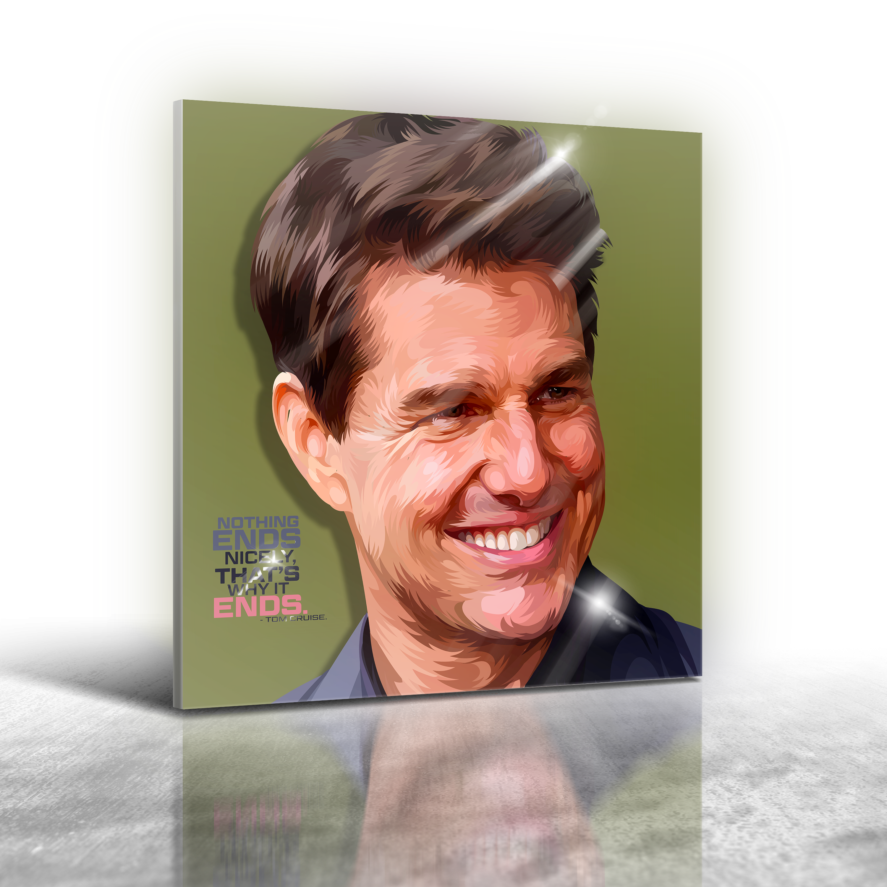 Tom Cruise