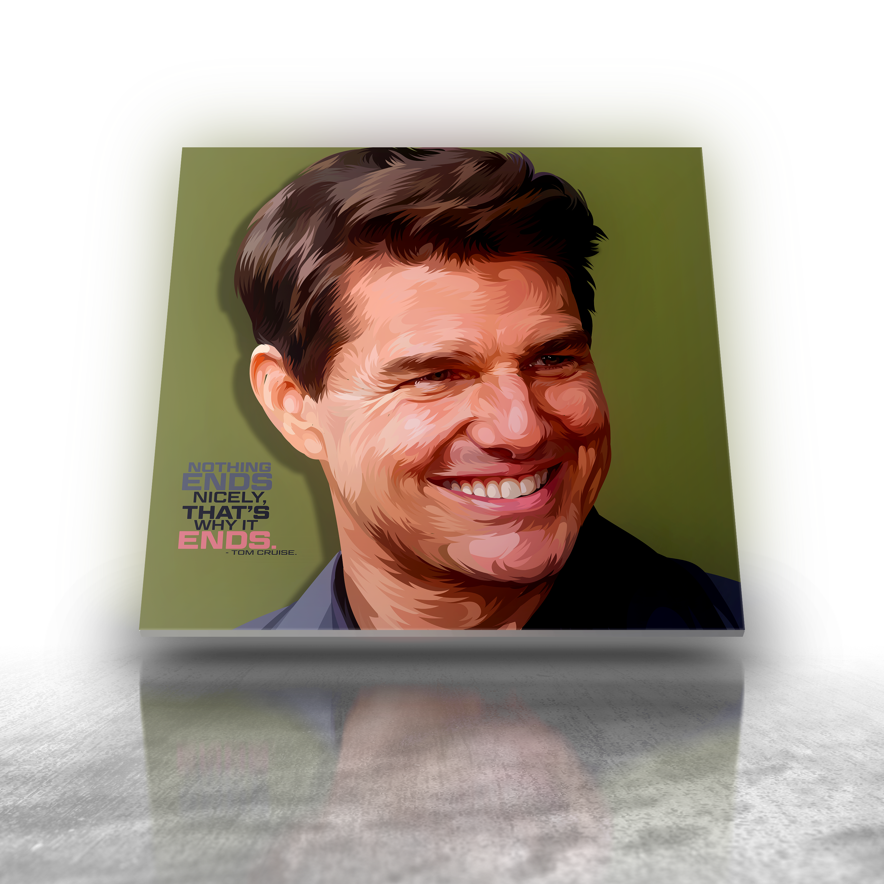 Tom Cruise