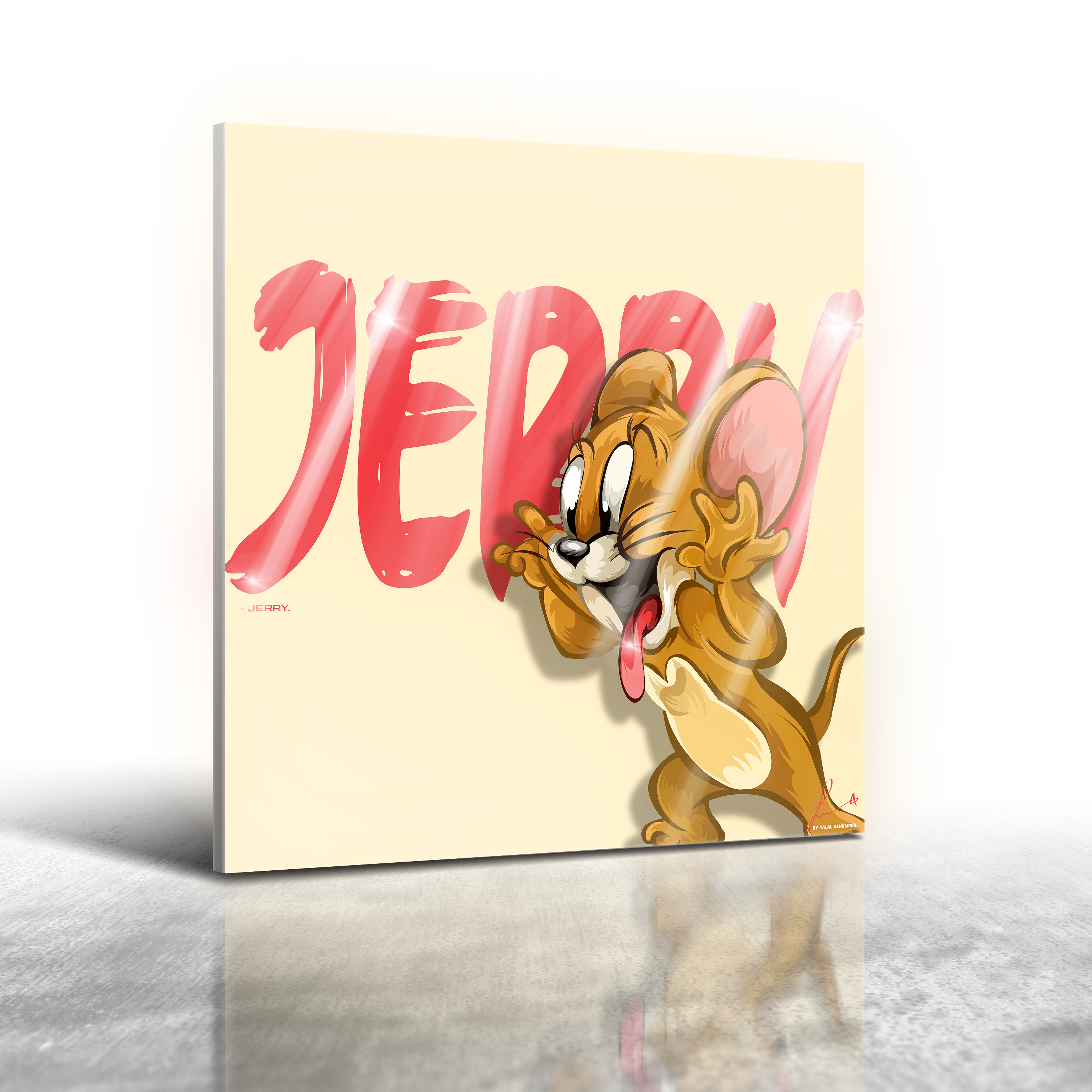 Tom & Jerry - Jerry