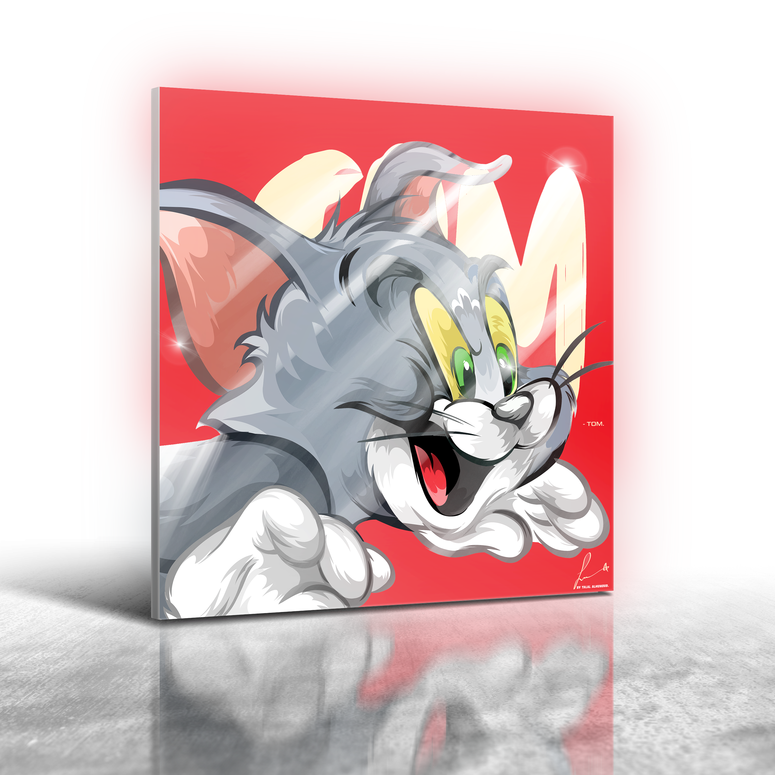 Tom & Jerry - Tom