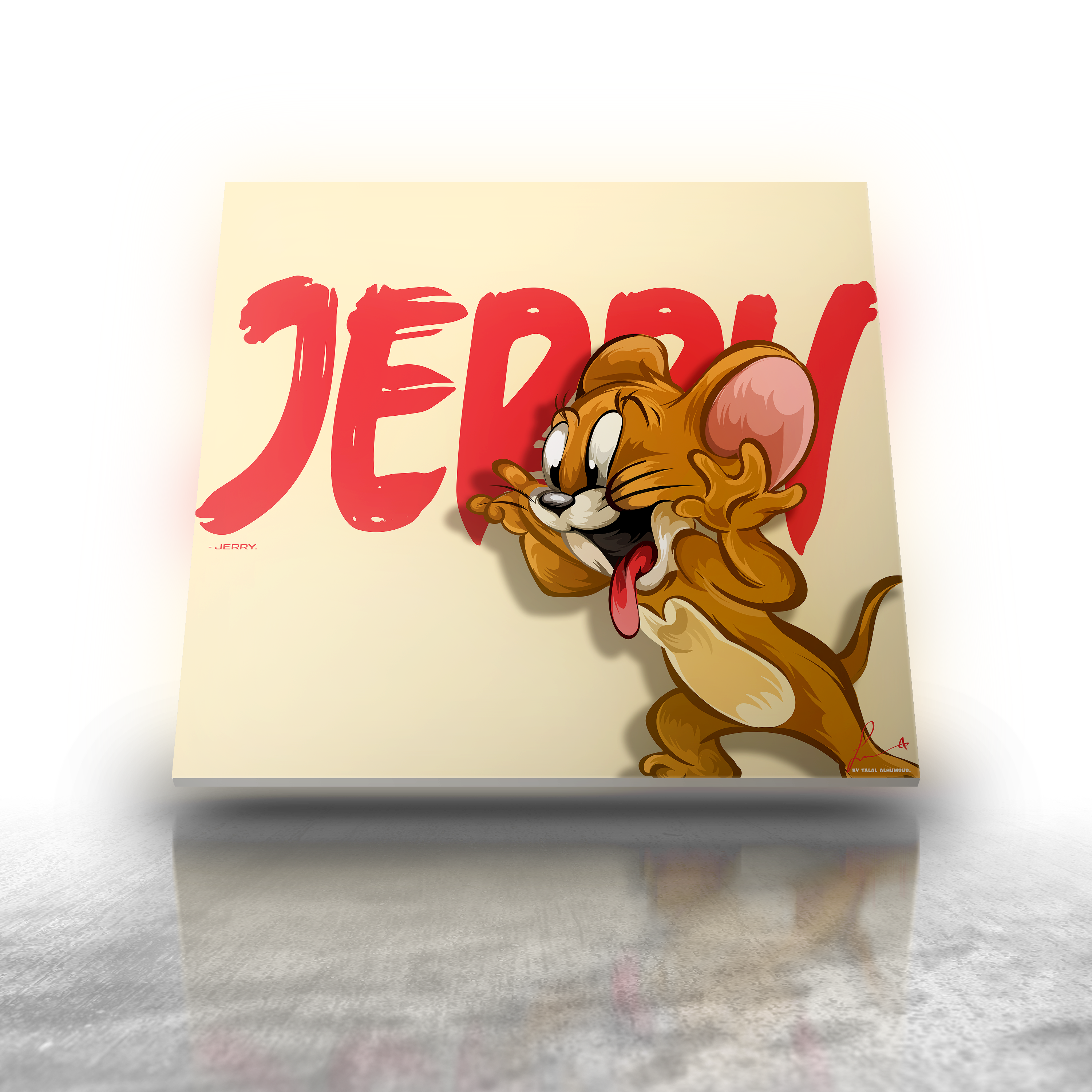Tom & Jerry - Jerry