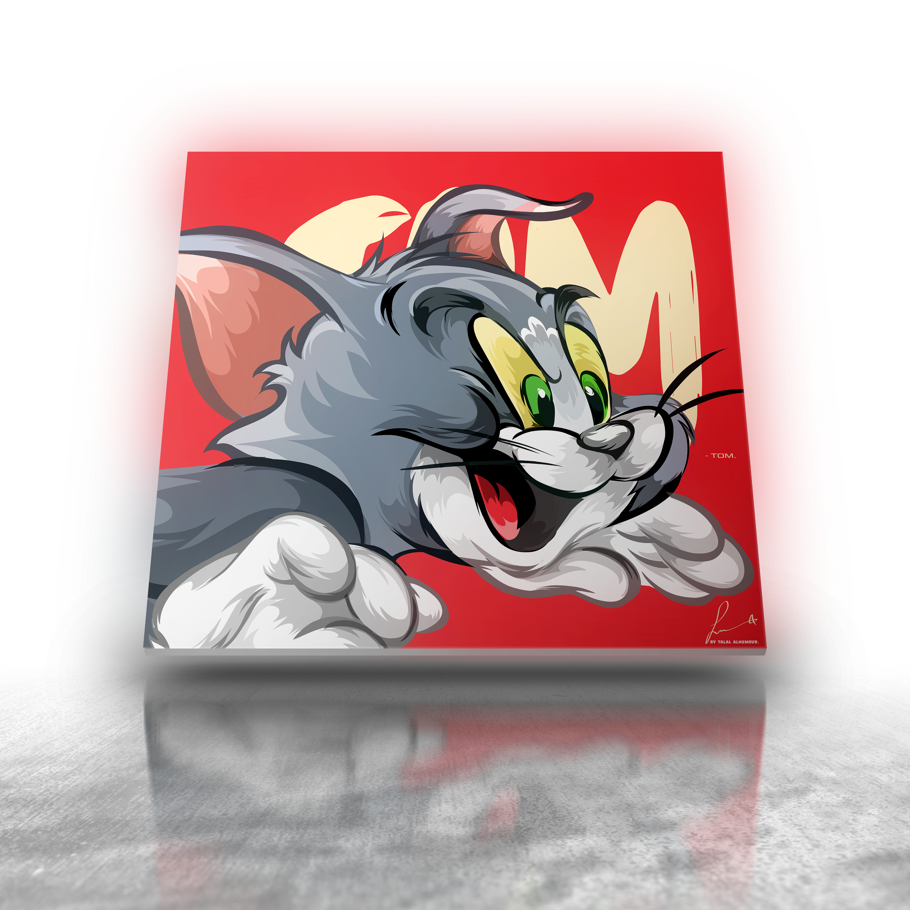 Tom & Jerry - Tom