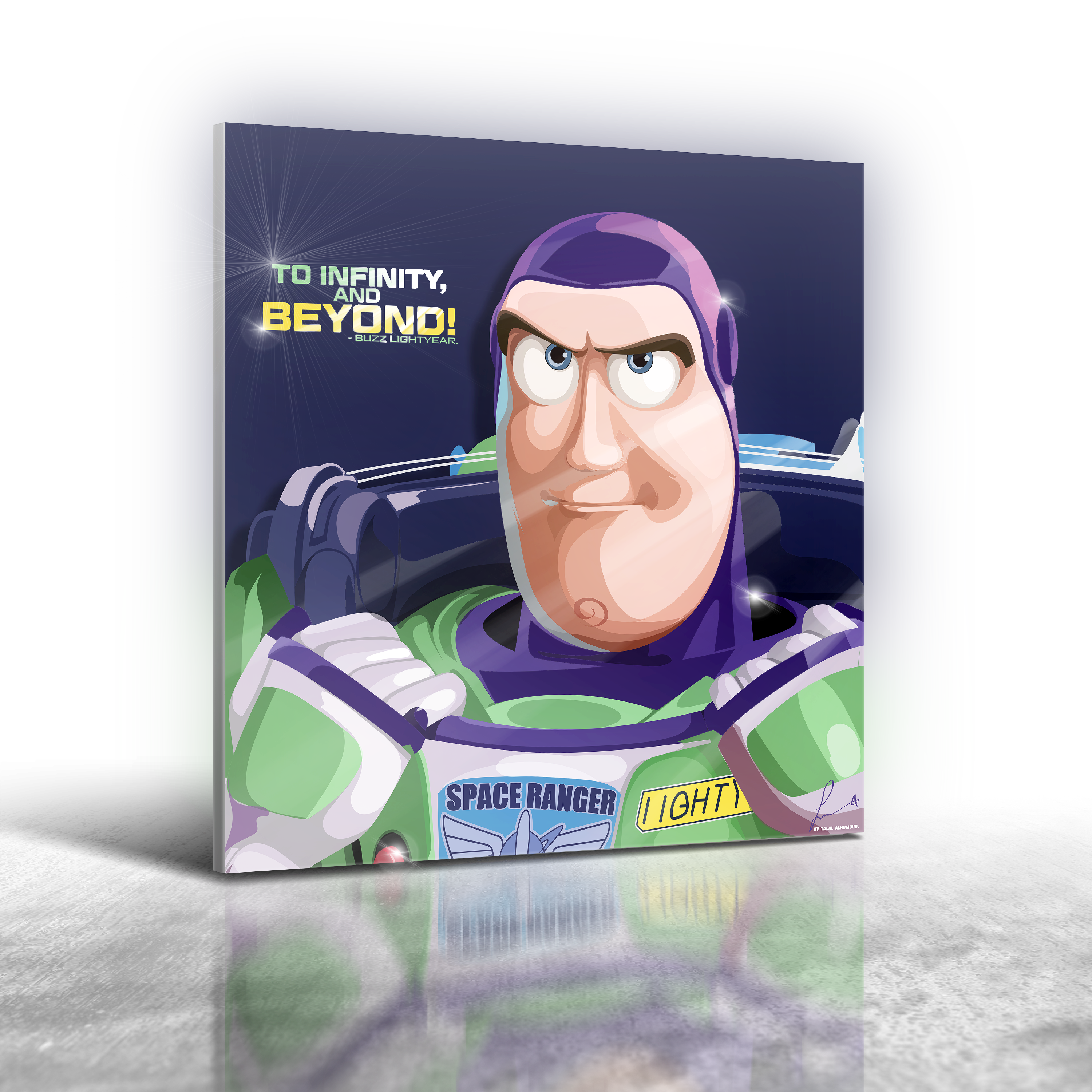 Toy Story - Buzz Lightyear