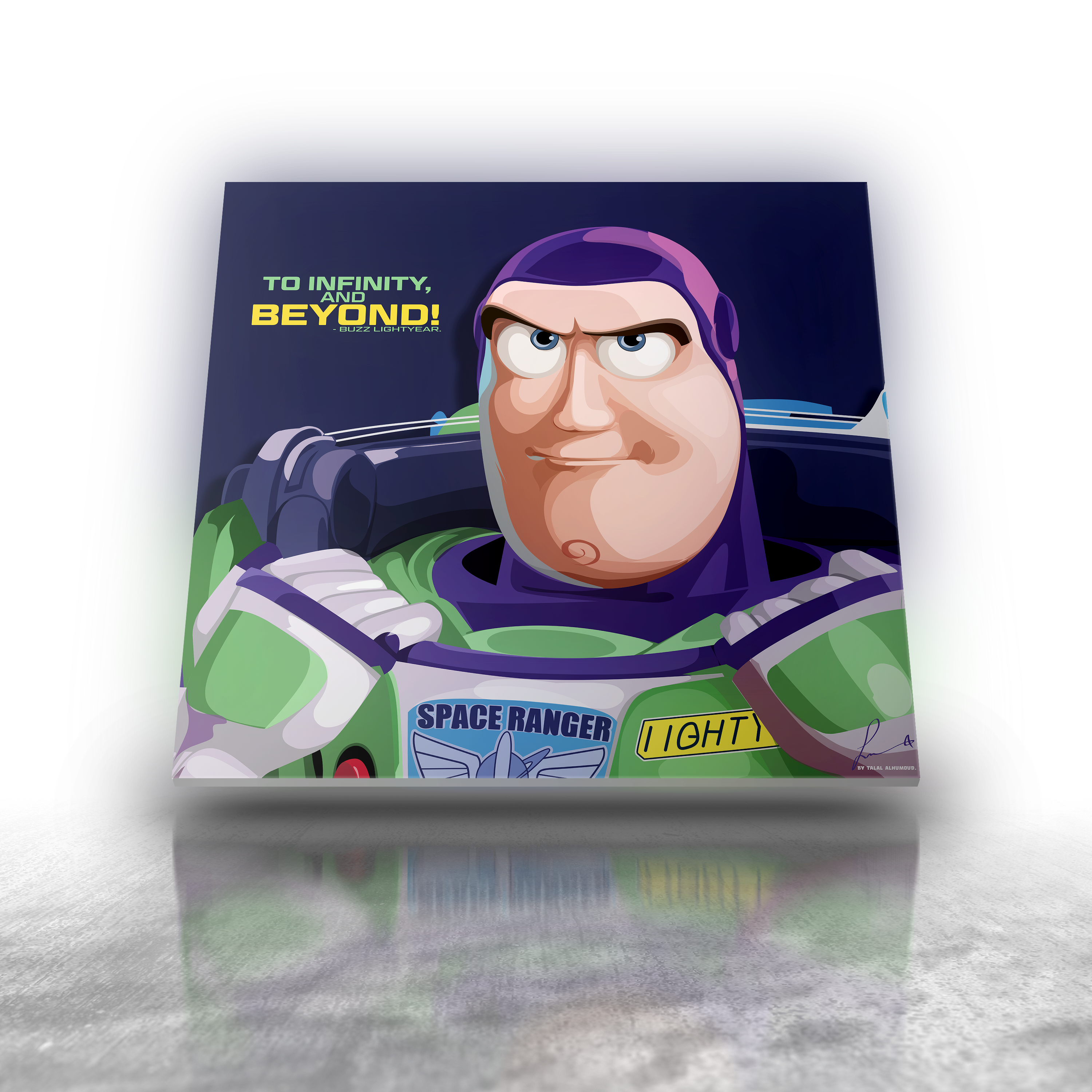 Toy Story - Buzz Lightyear