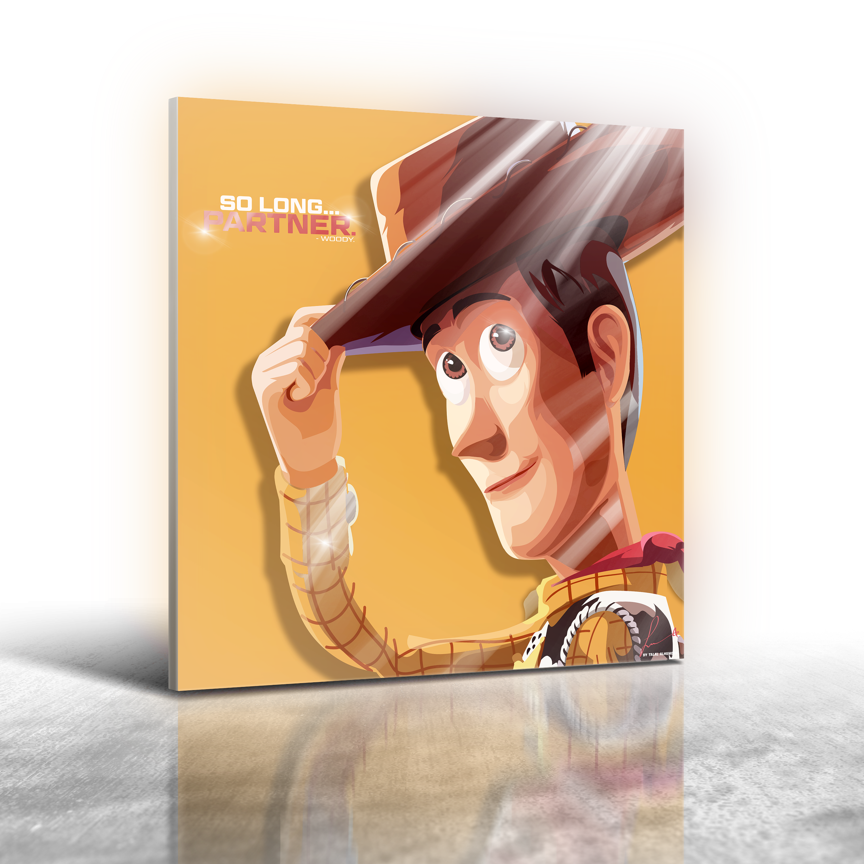Toy Story - Woody