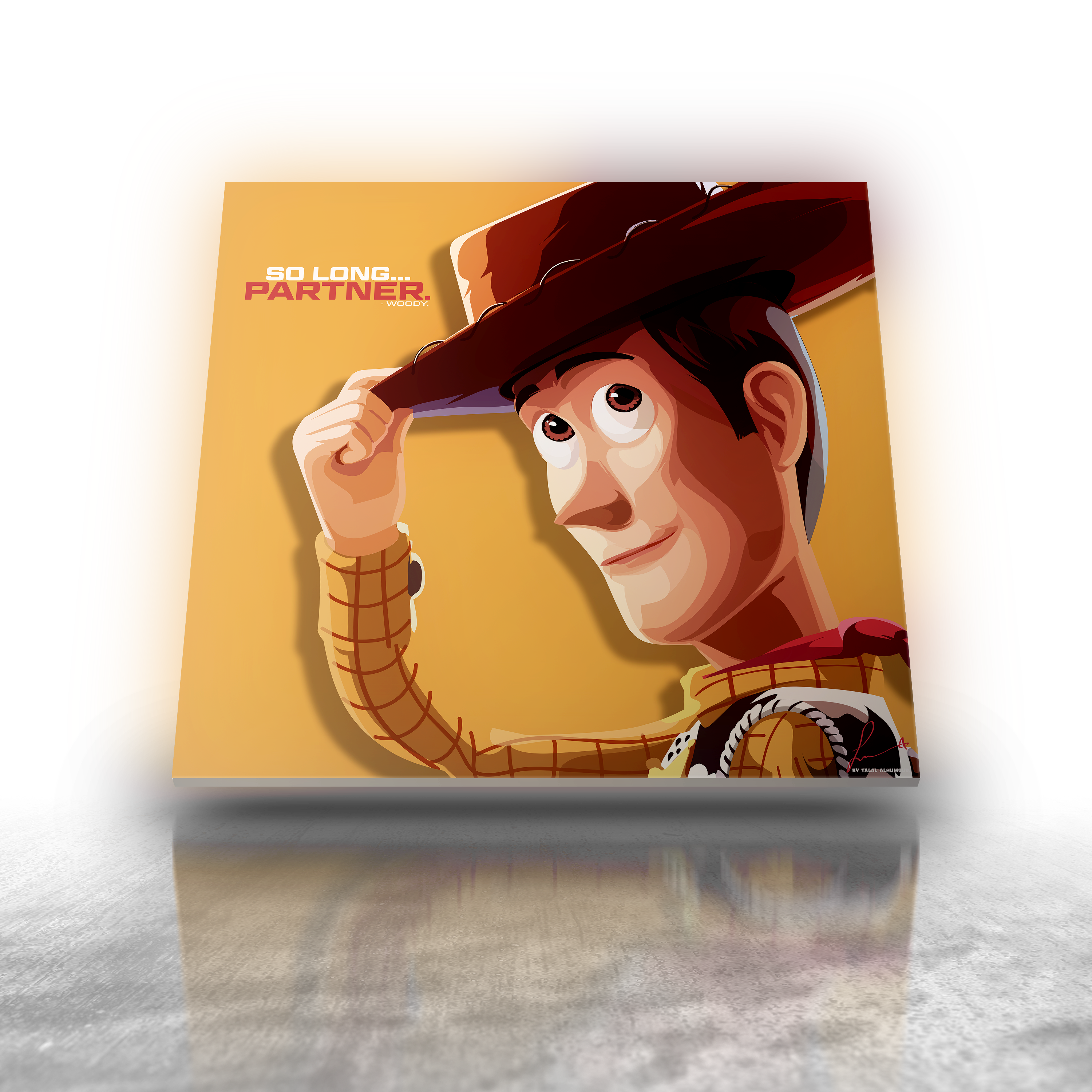 Toy Story - Woody