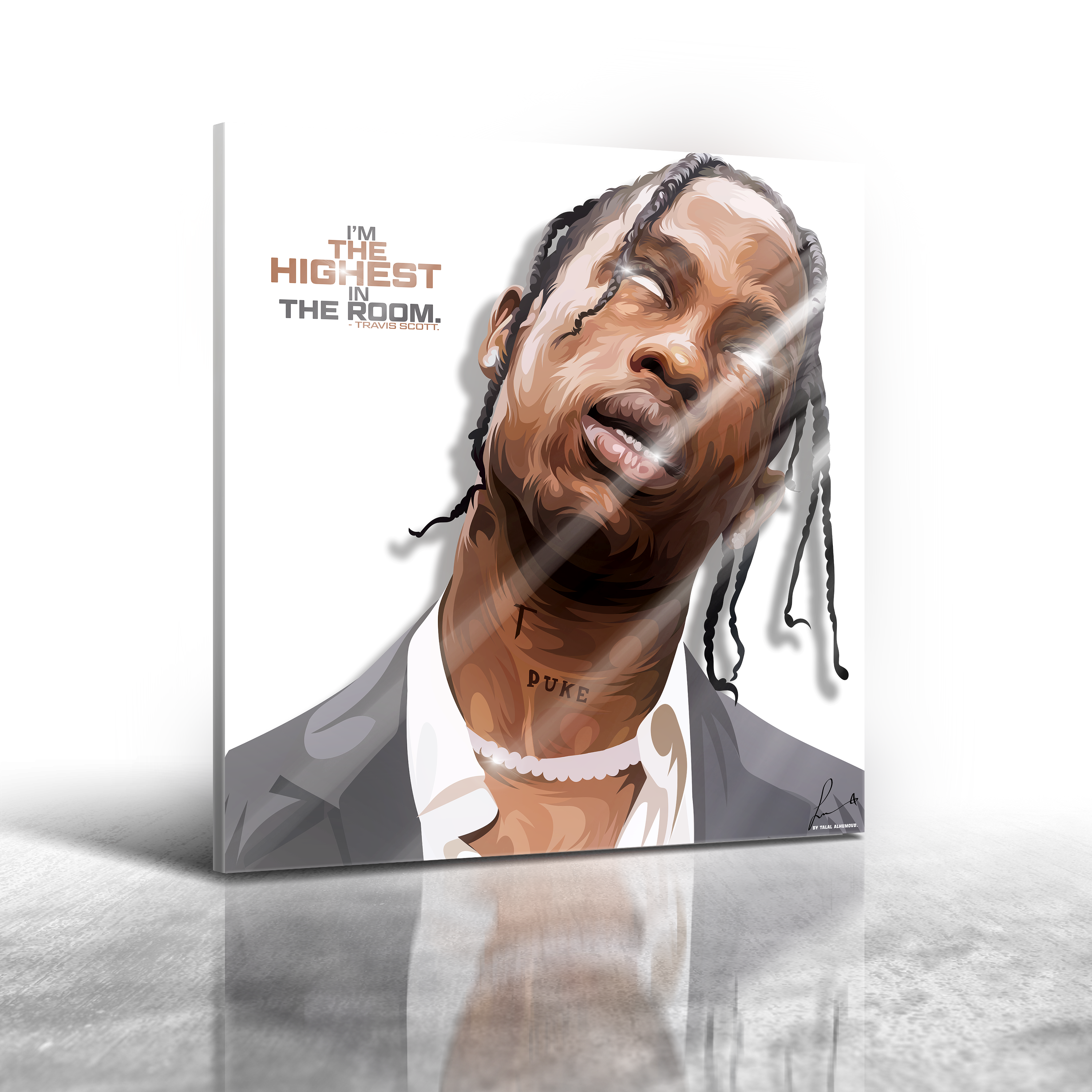 Travis Scott Ver 2