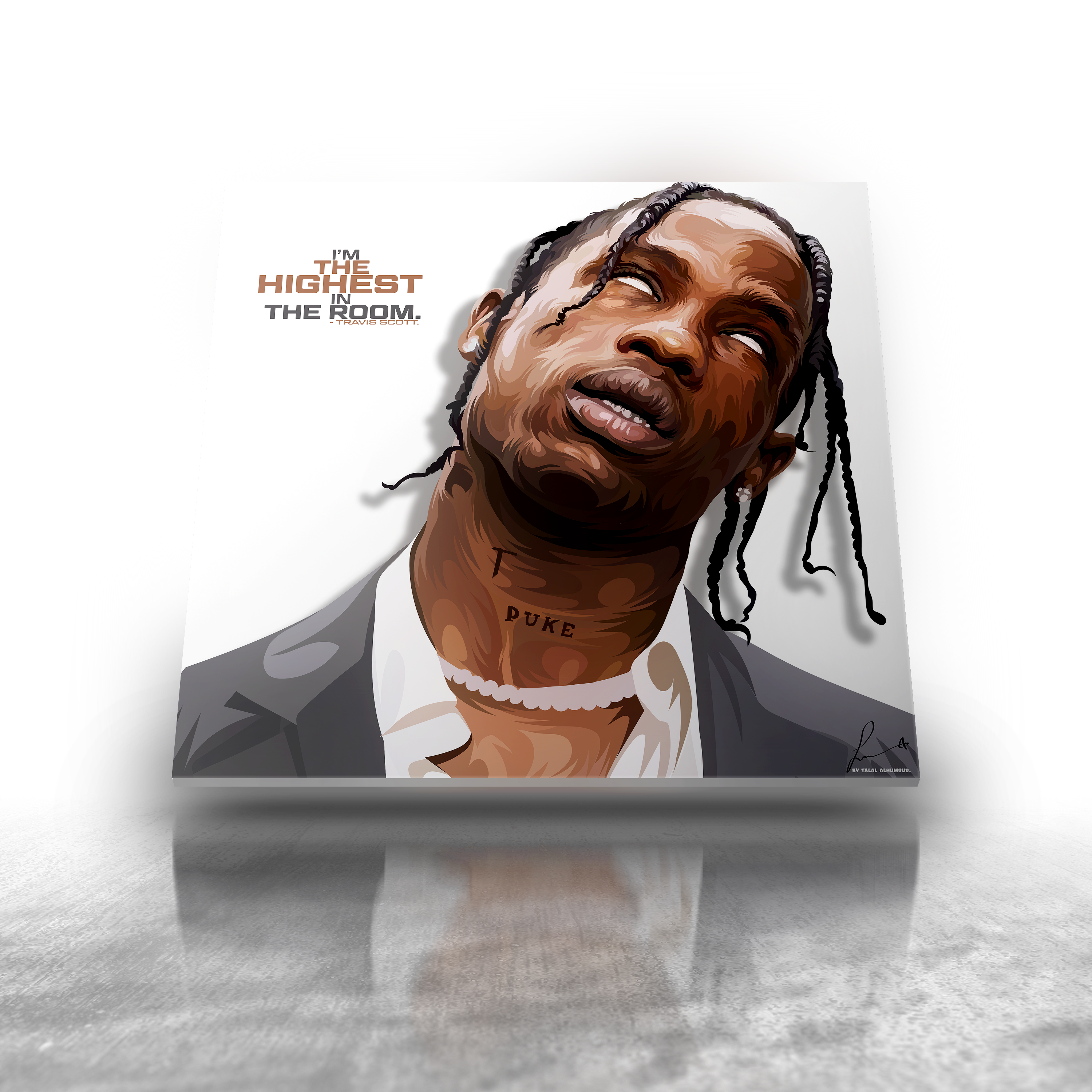 Travis Scott Ver 2