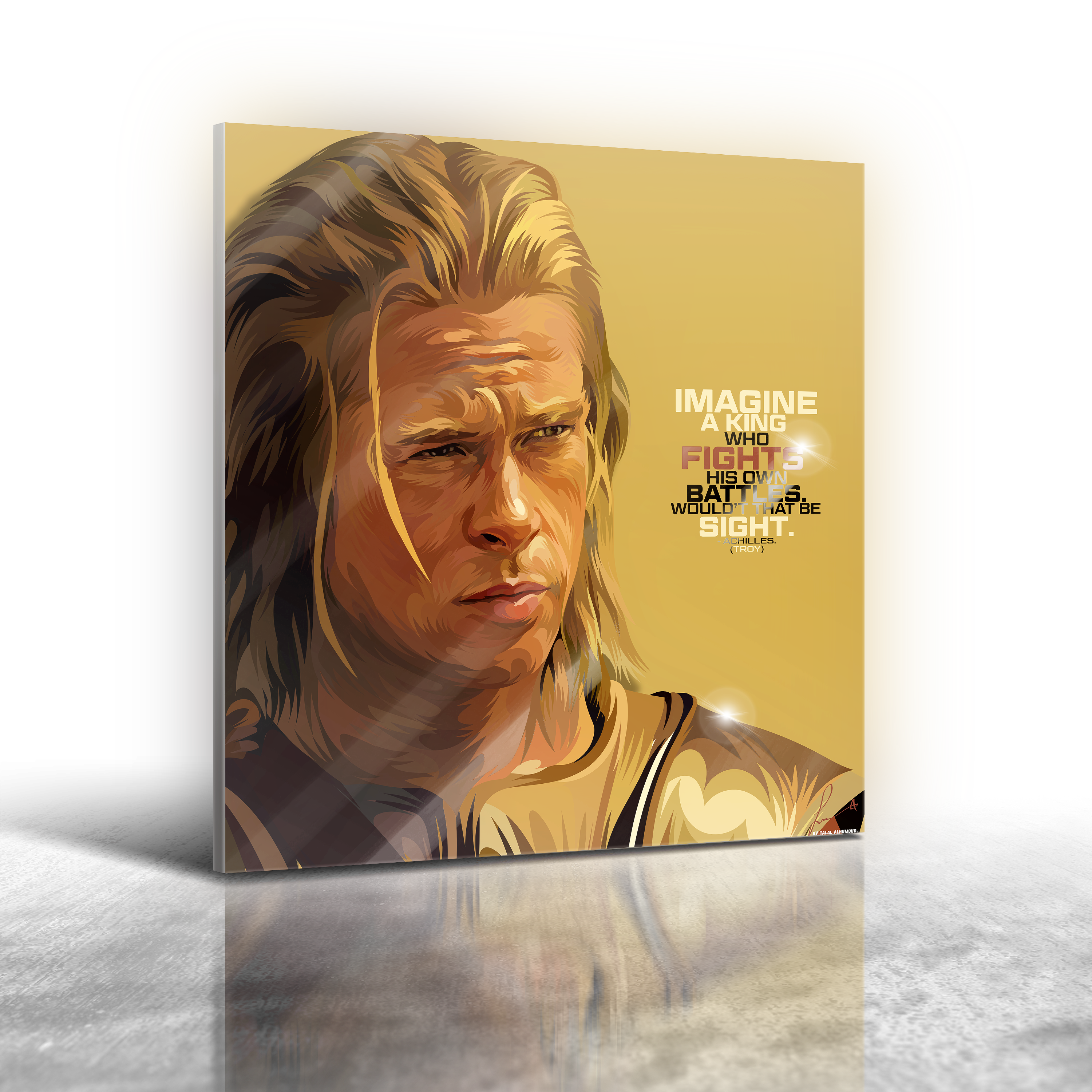 Troy - Achilles