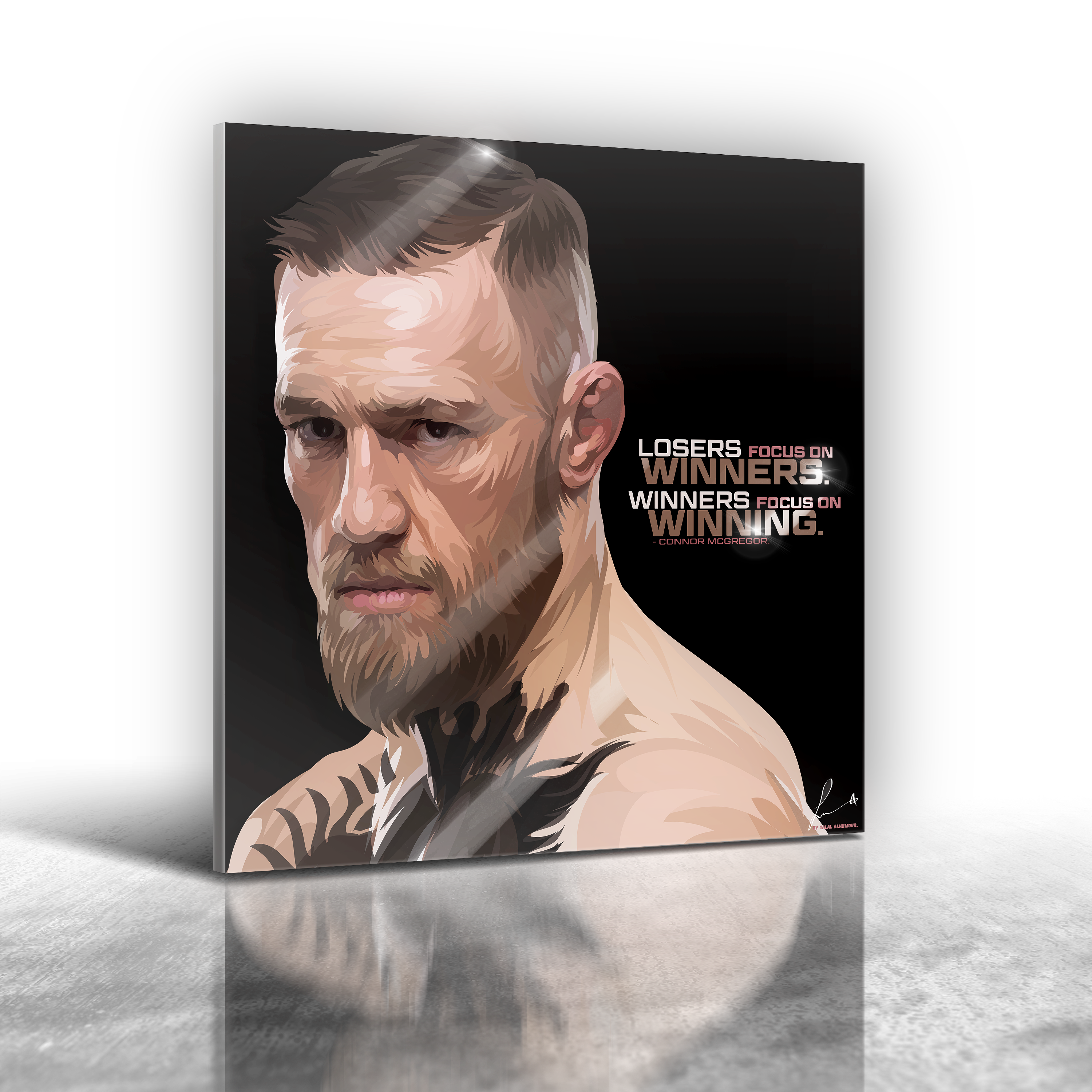 UFC - Connor McGregor