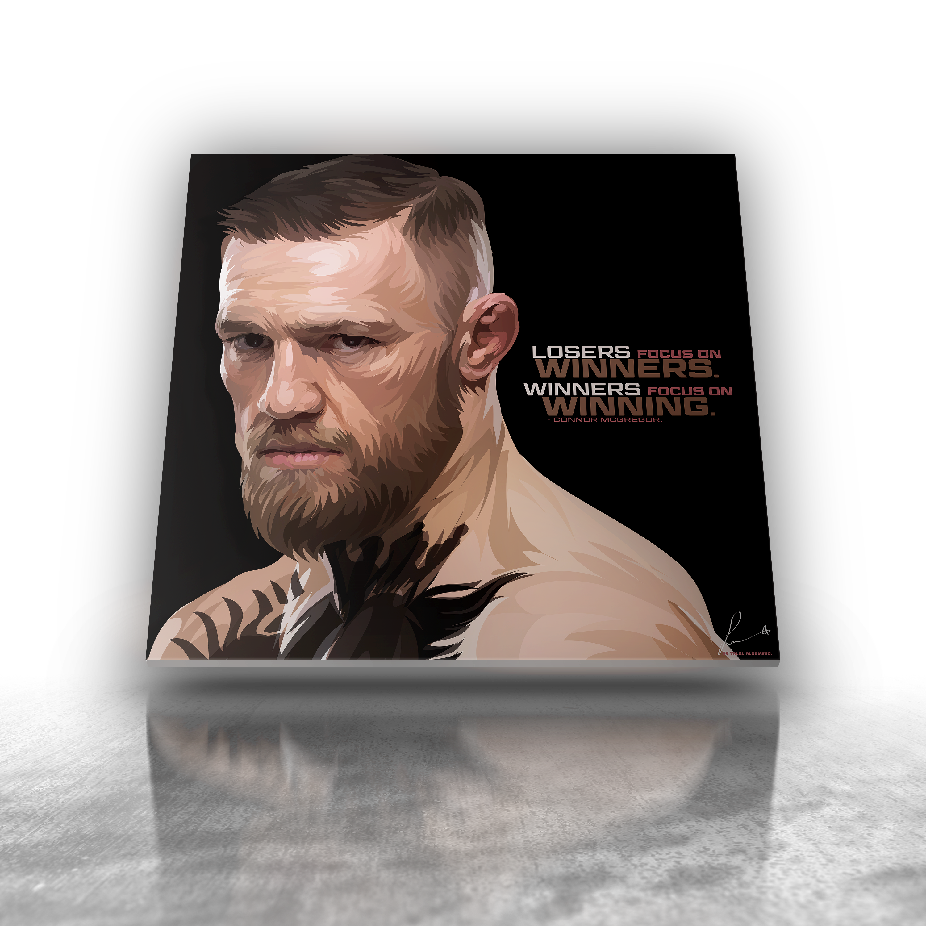 UFC - Connor McGregor