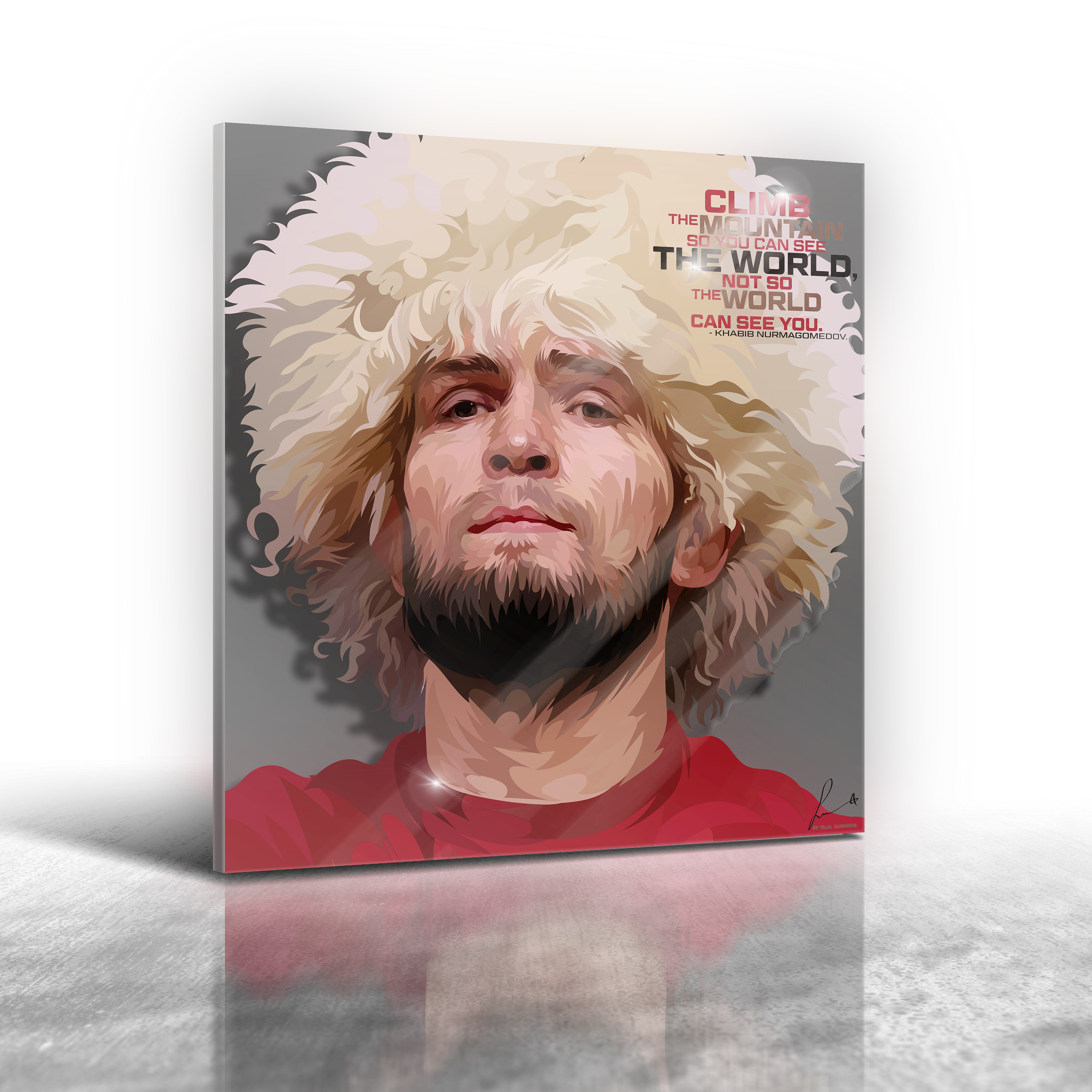 UFC - Khabib Nurmagomedov