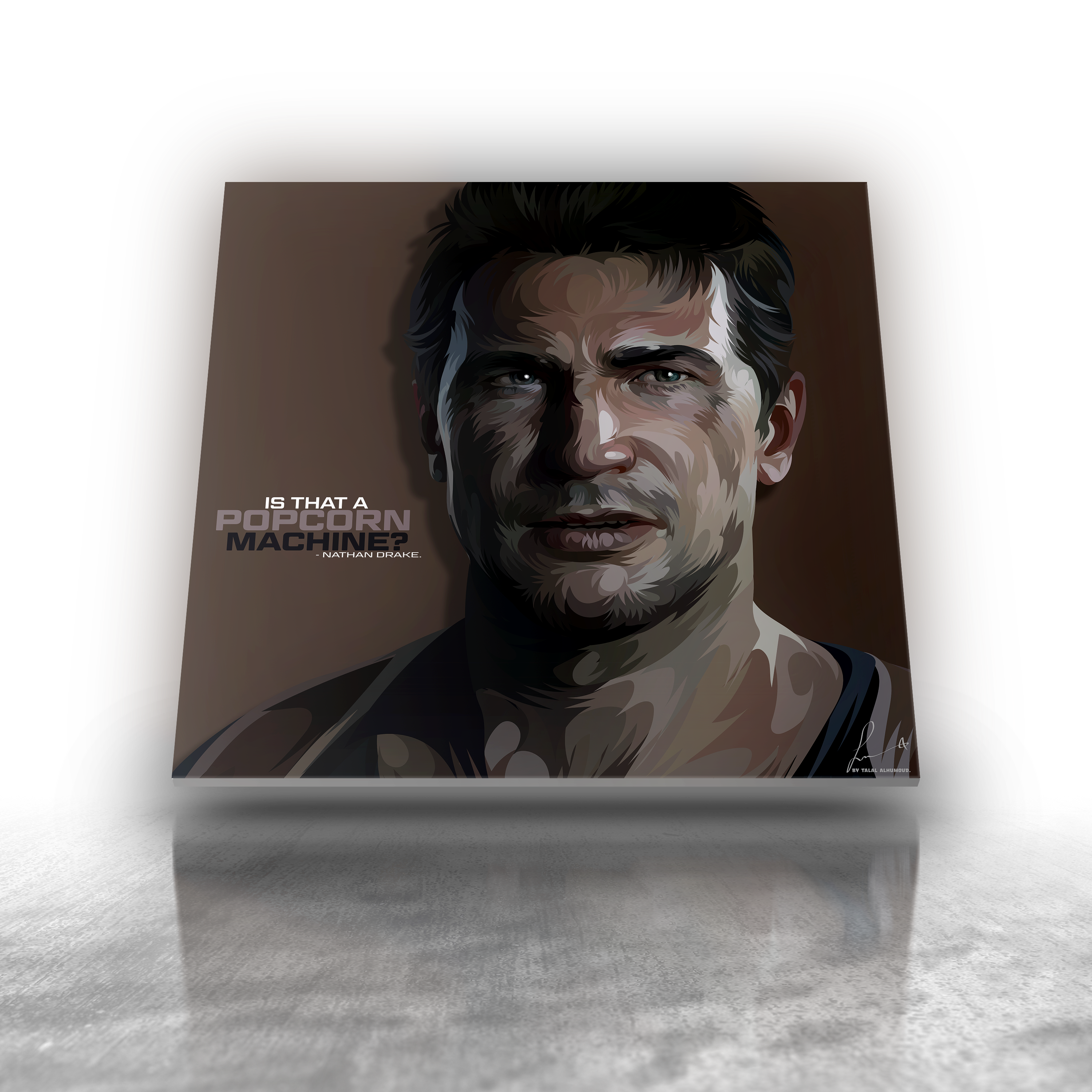 Uncharted - Nathan Drake