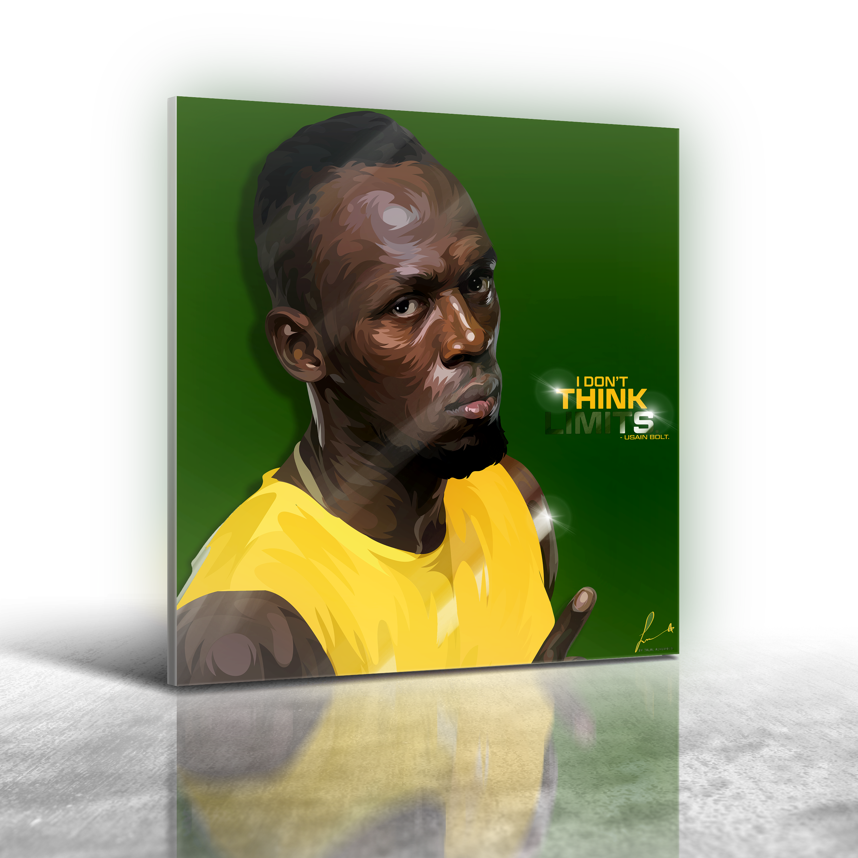 Usain Bolt