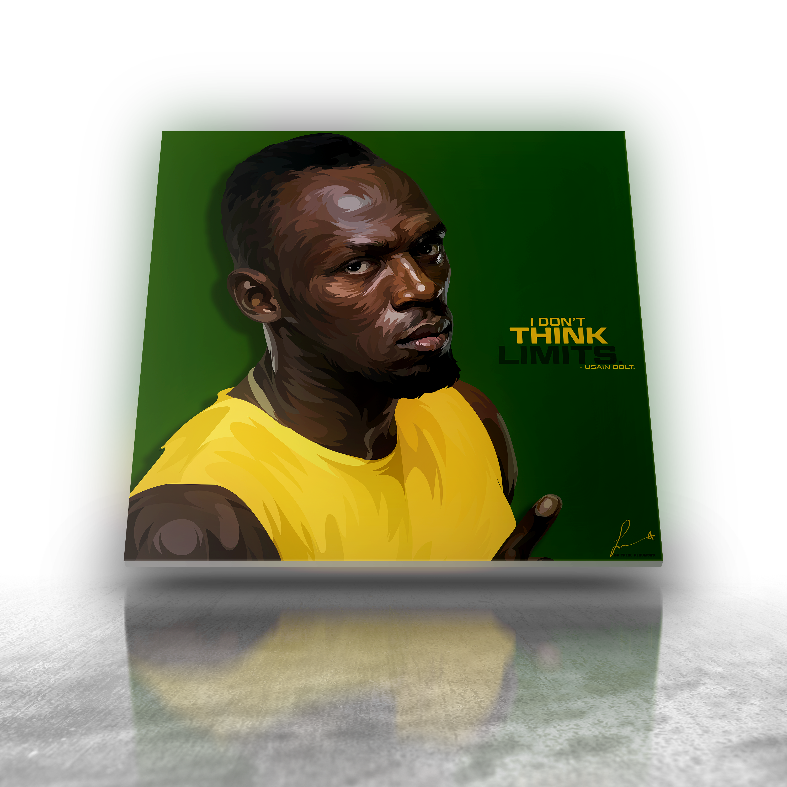 Usain Bolt