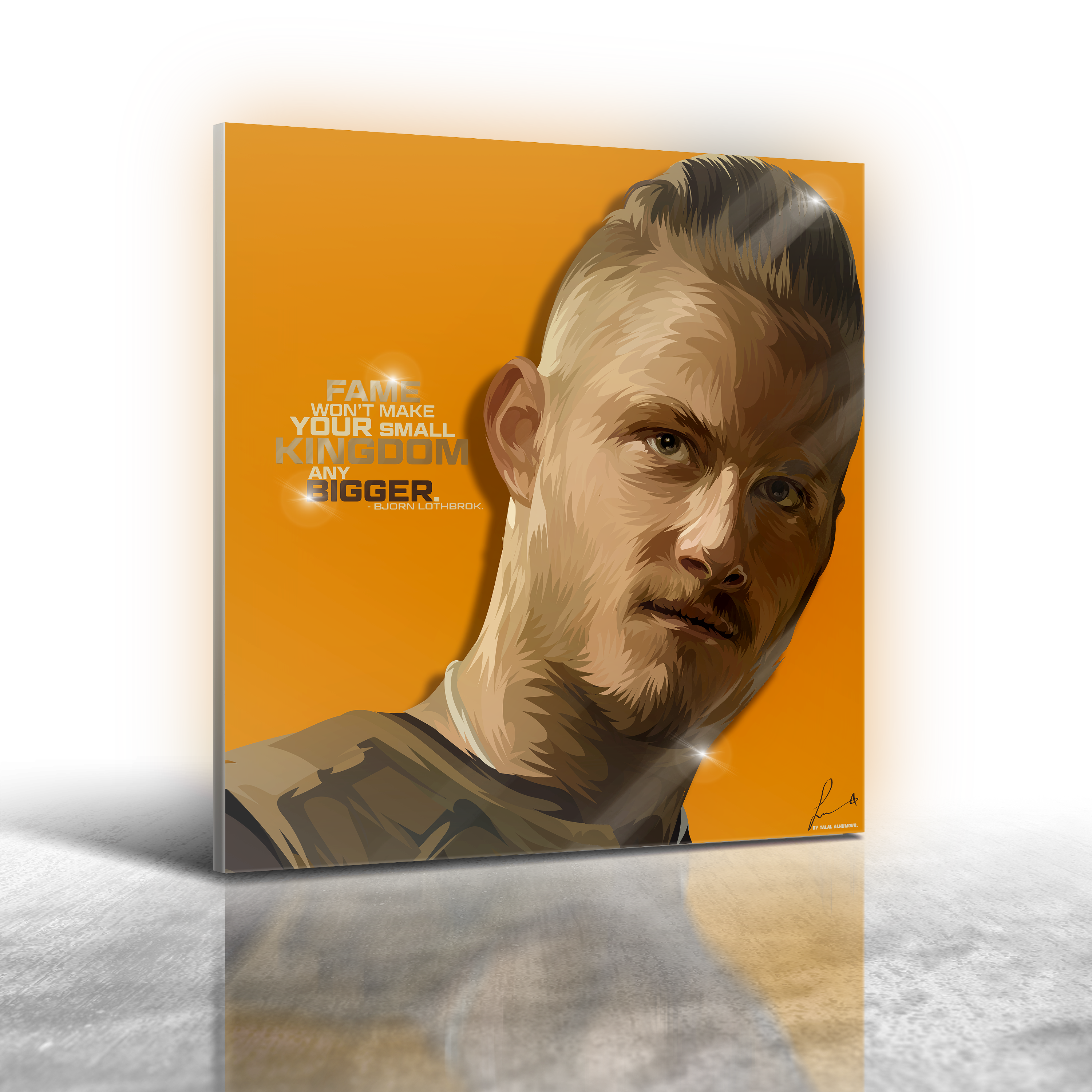 Vikings - Bjorn Lothbrok