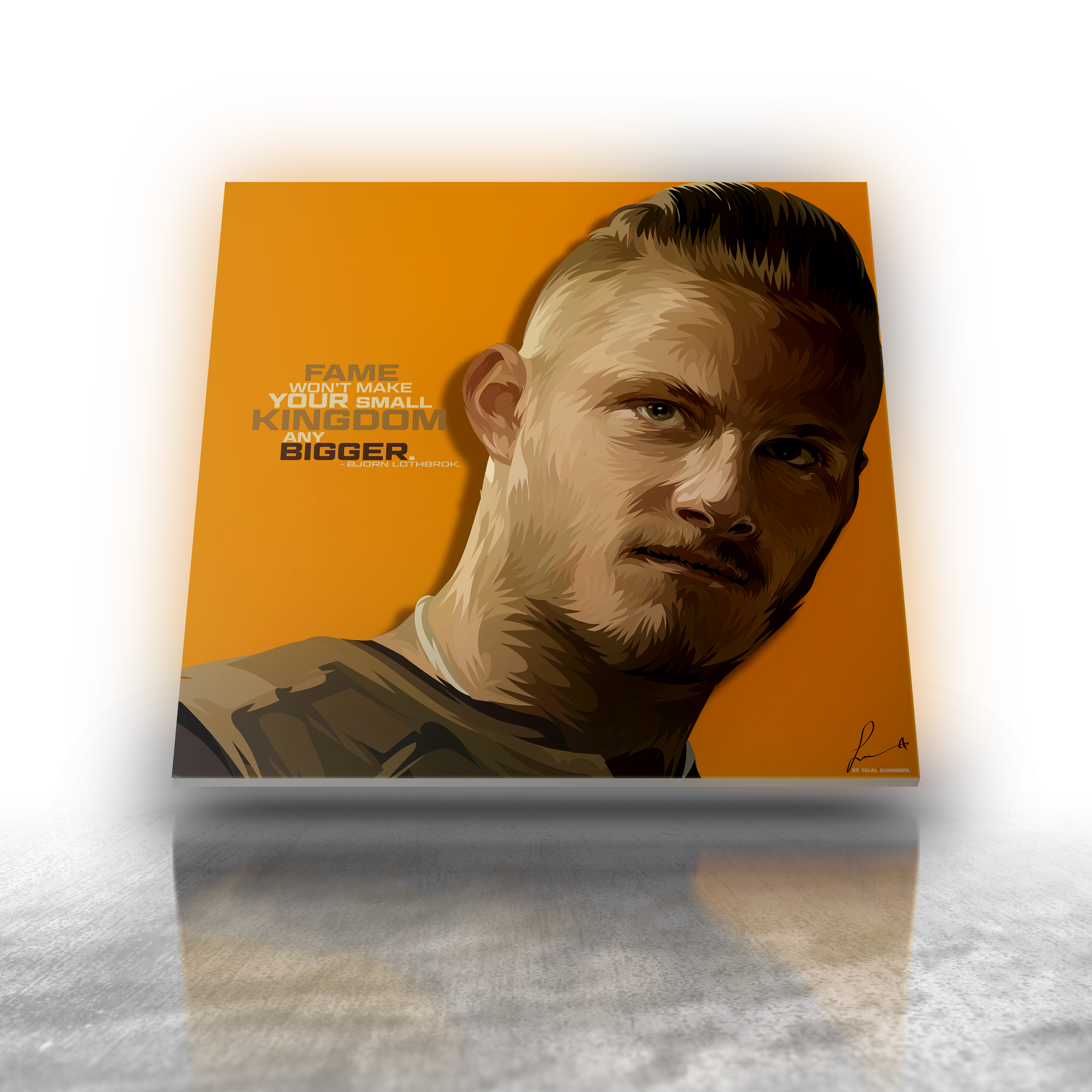 Vikings - Bjorn Lothbrok