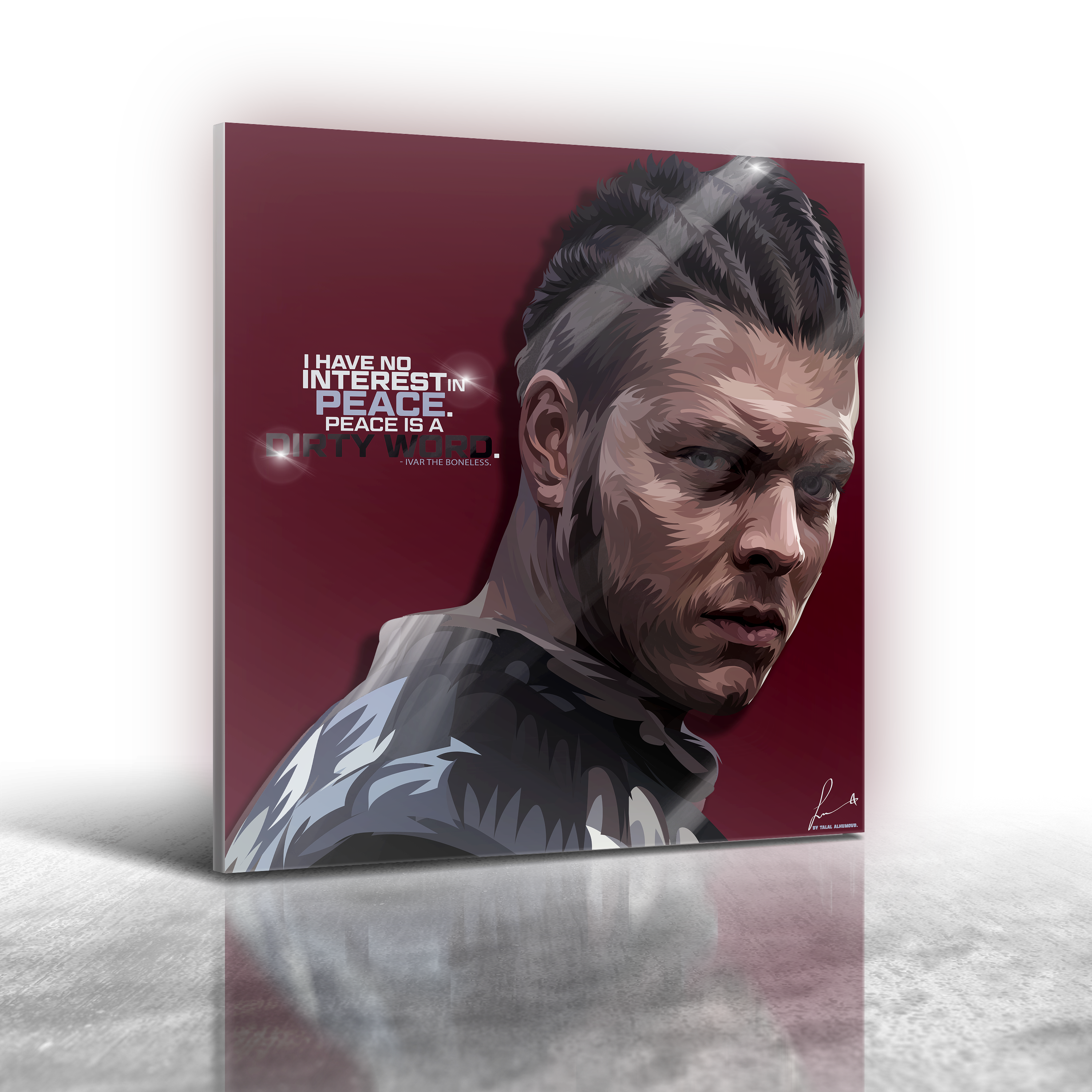 Vikings - Ivar The Boneless
