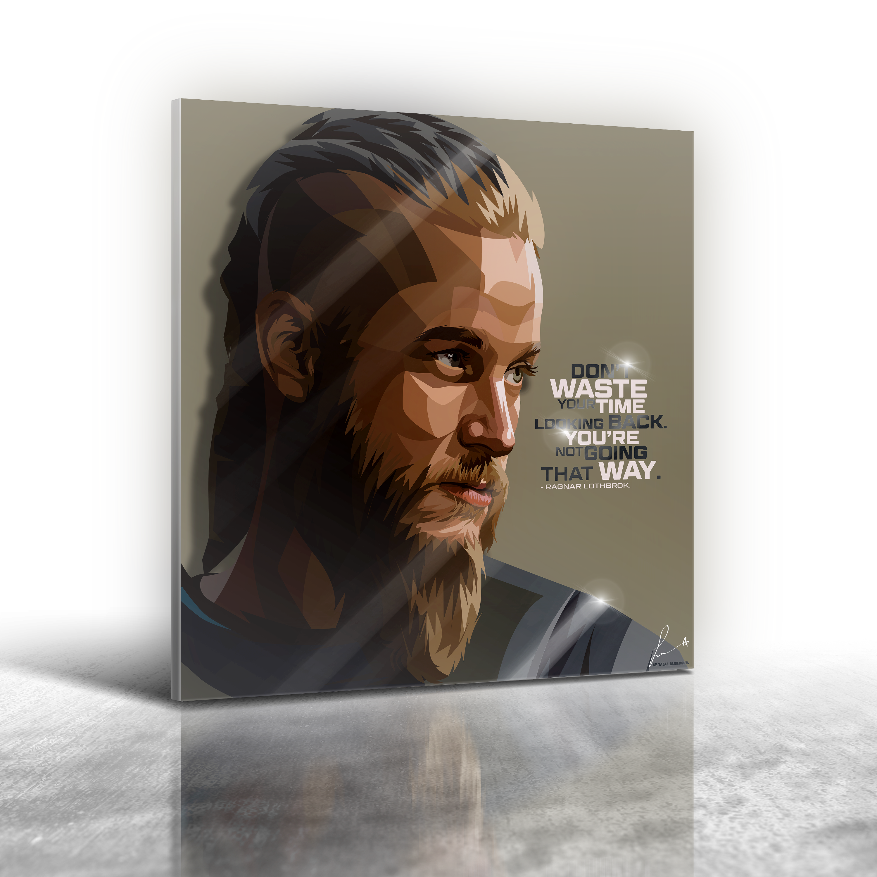 Vikings - Ragnar Lothbrok