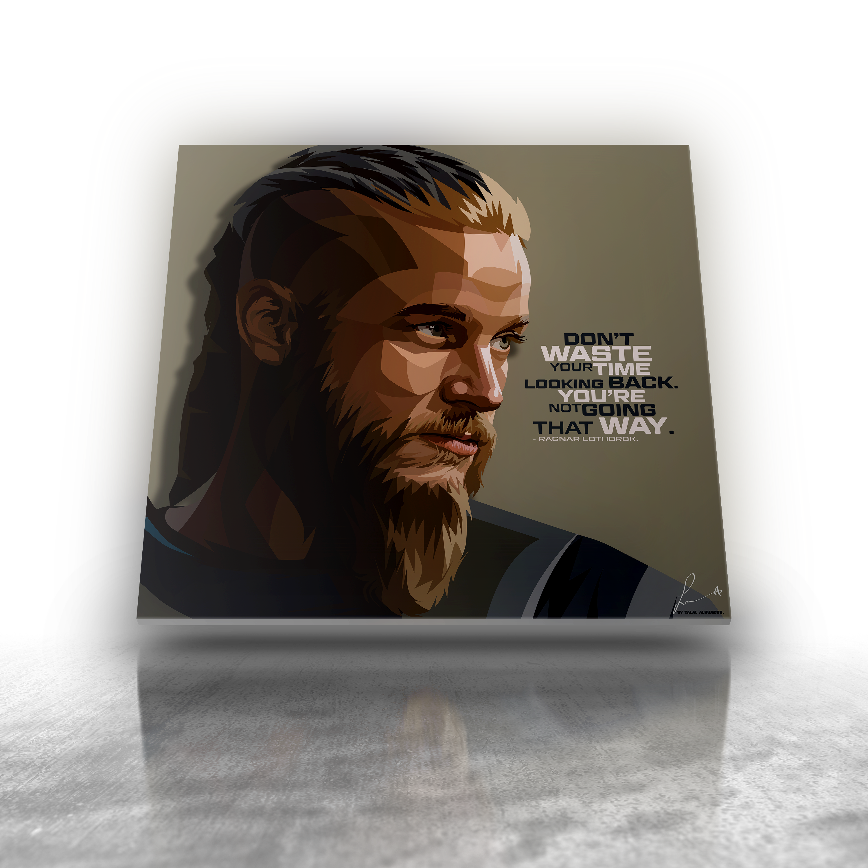 Vikings - Ragnar Lothbrok