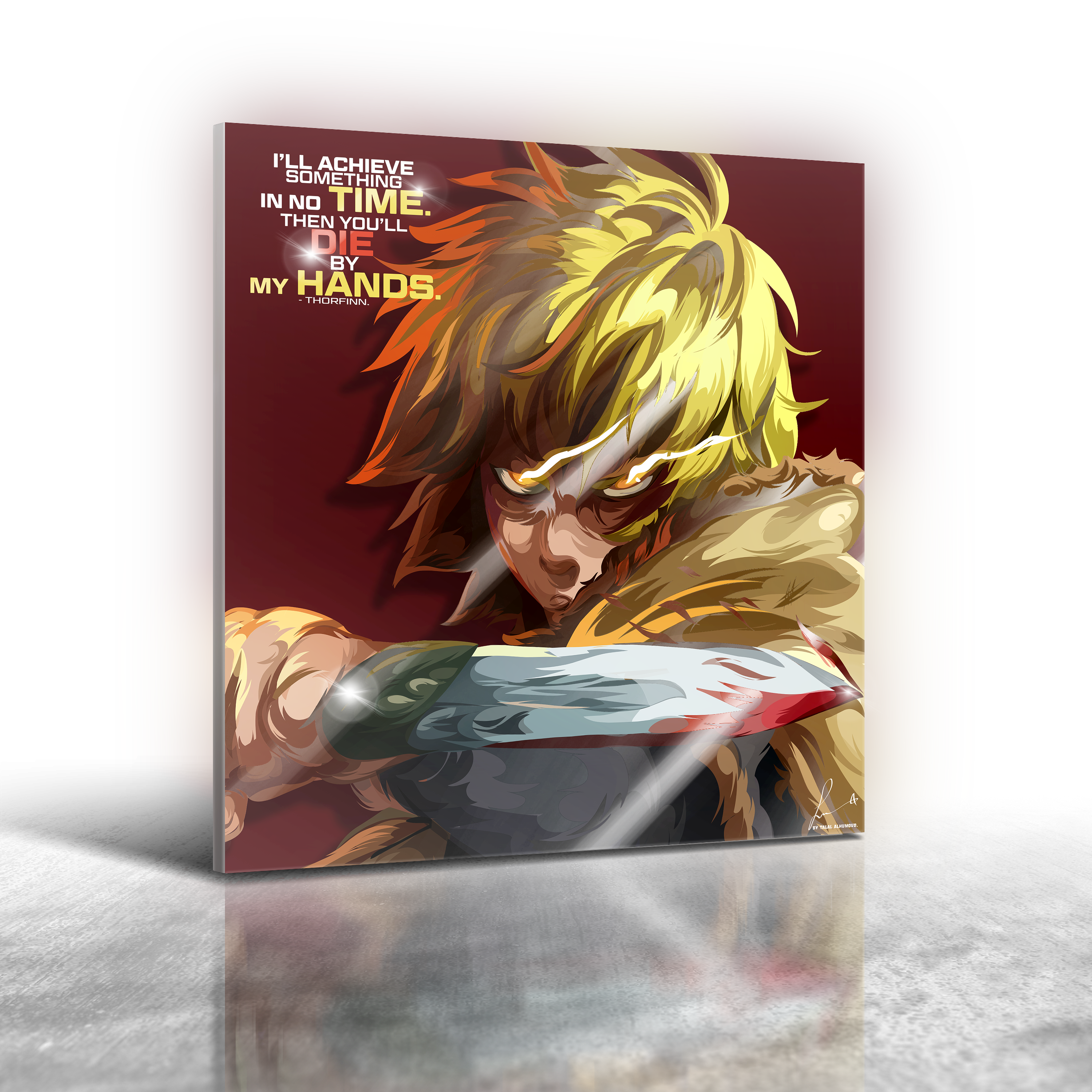 Vinland Saga - Thorfinn