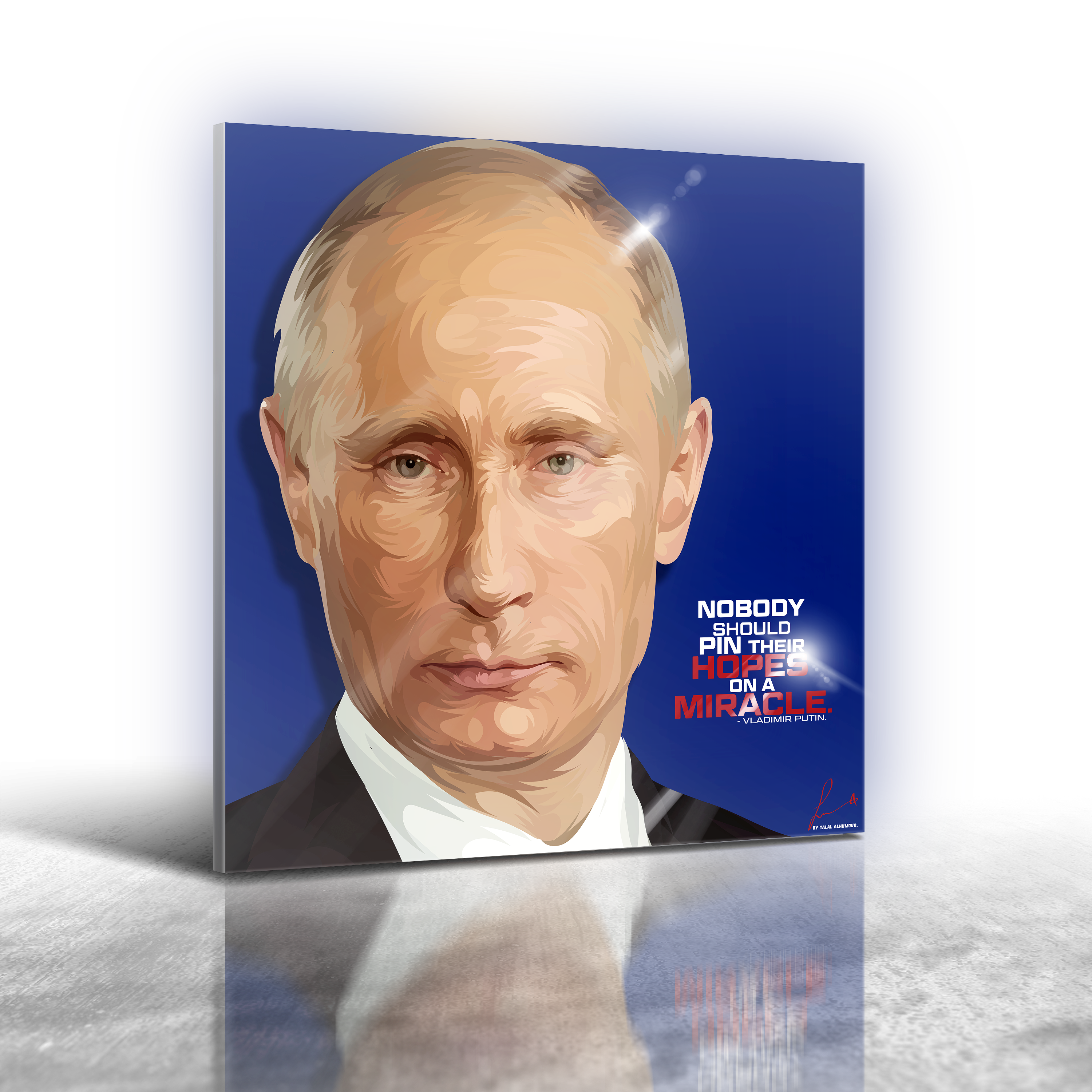 Vladimir Putin