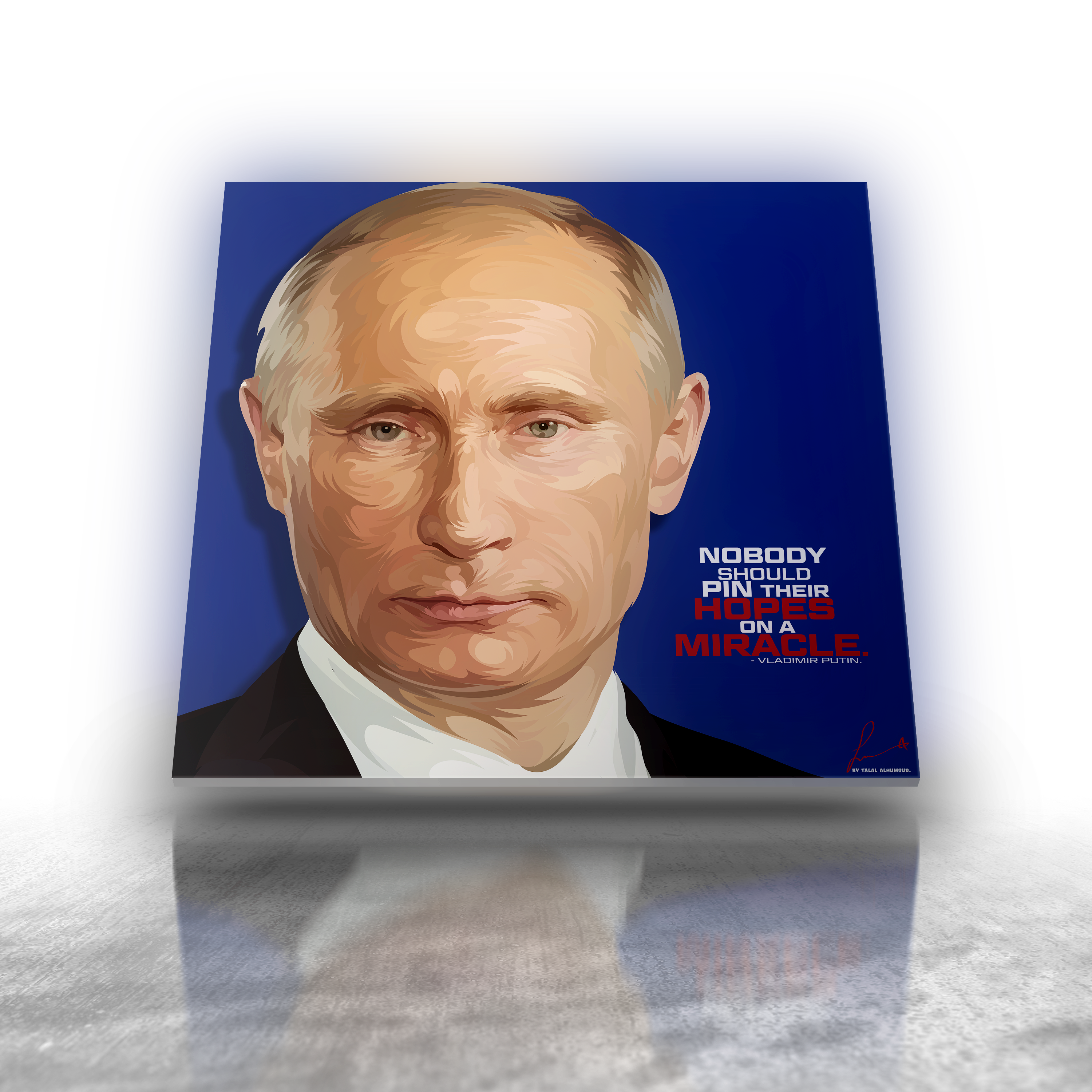 Vladimir Putin