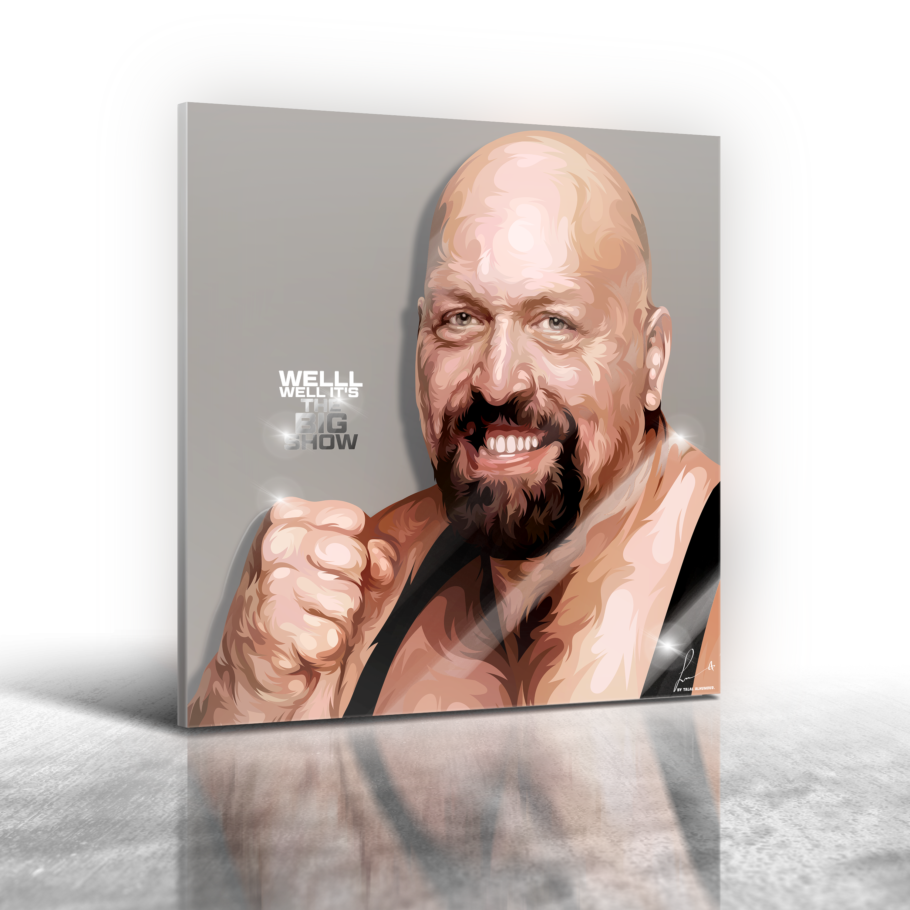 WWE. Big Show