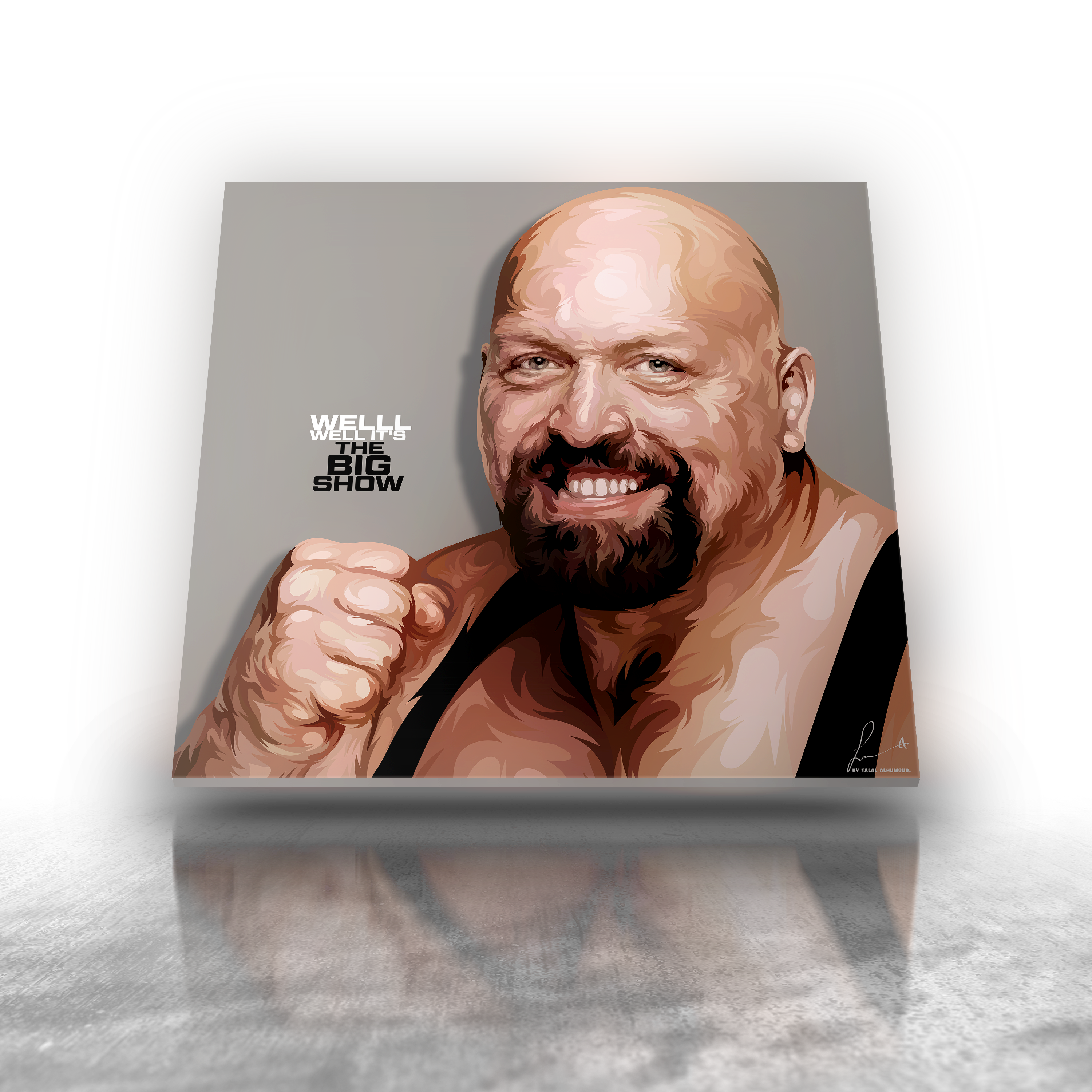 WWE. Big Show