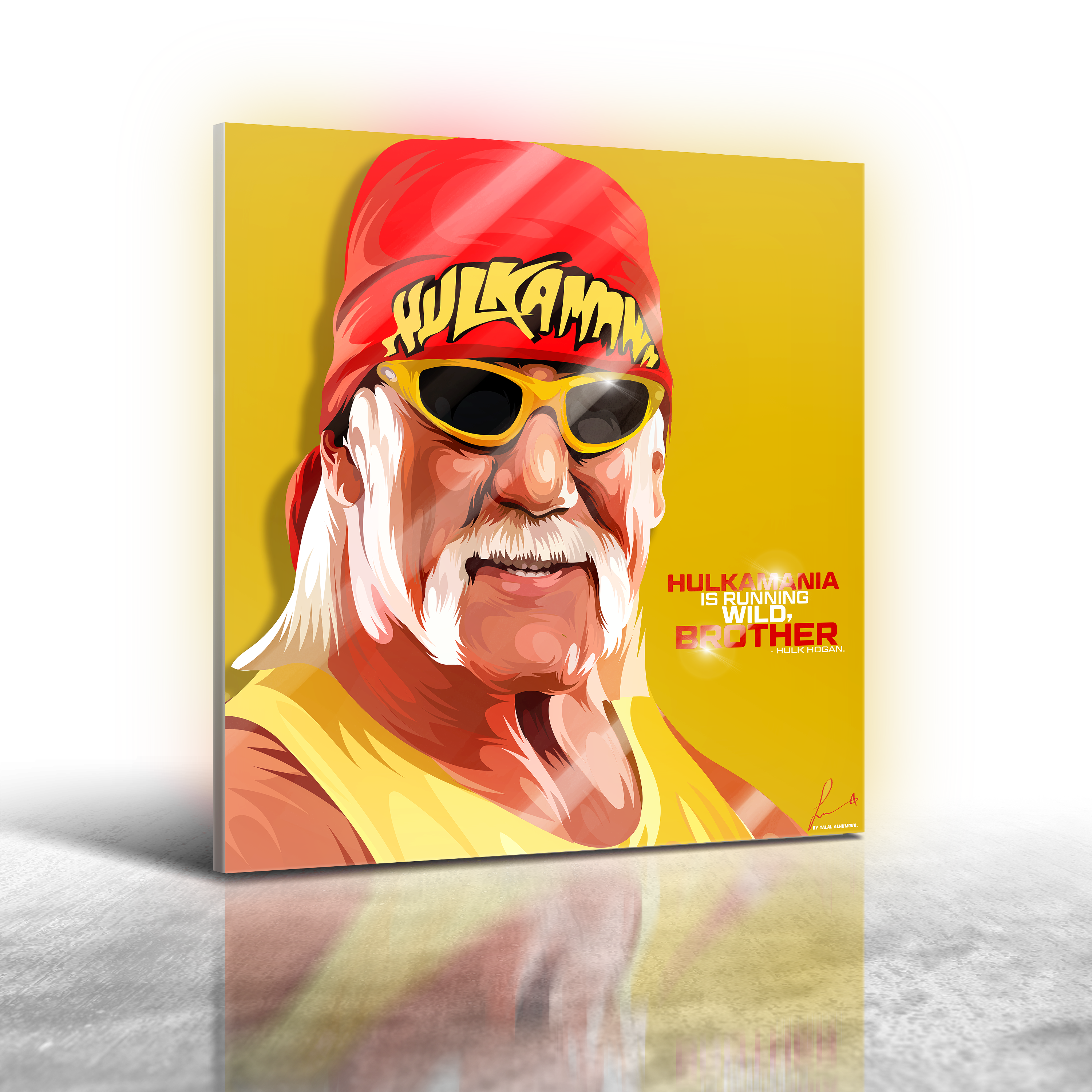 WWE - Hulk Hogan
