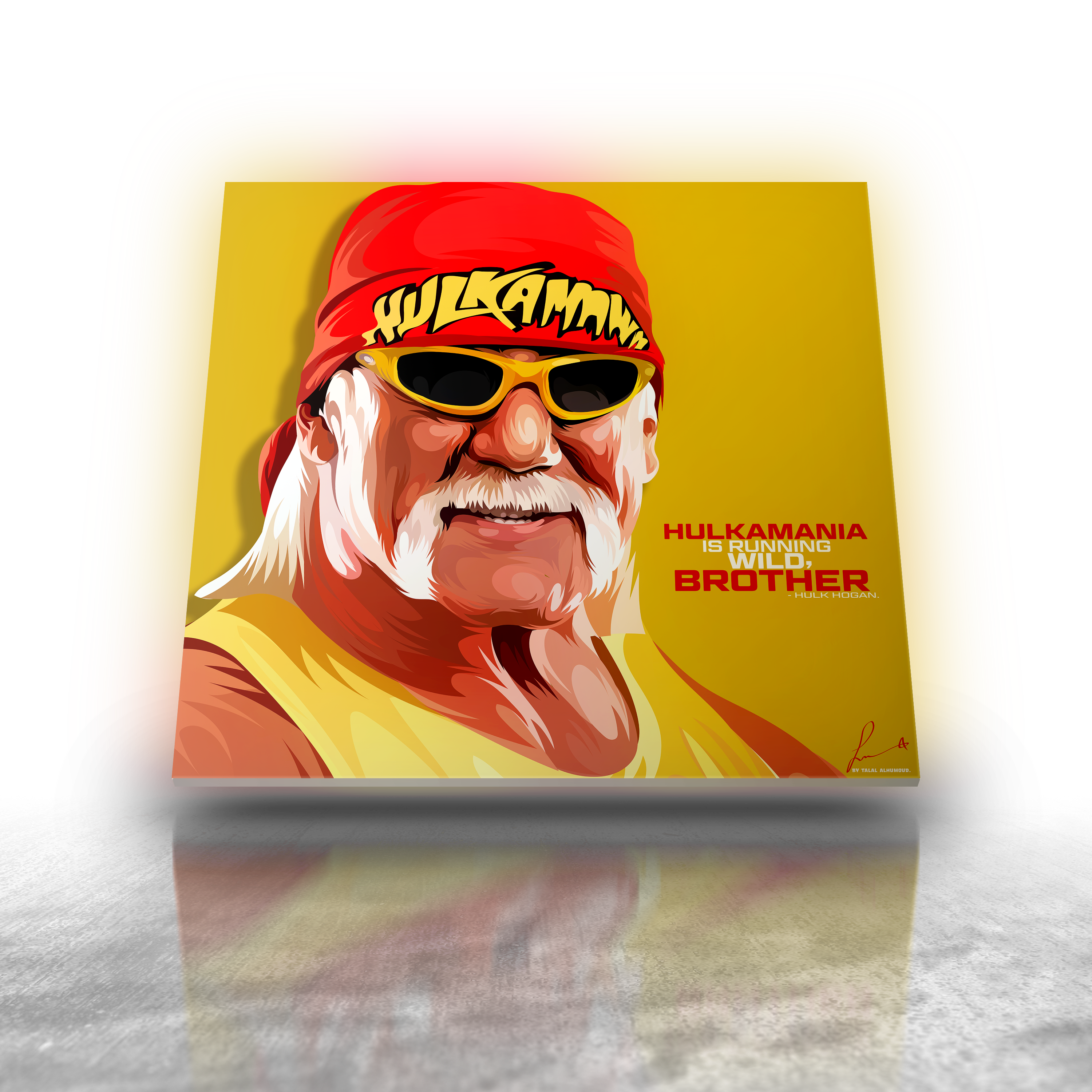 WWE - Hulk Hogan