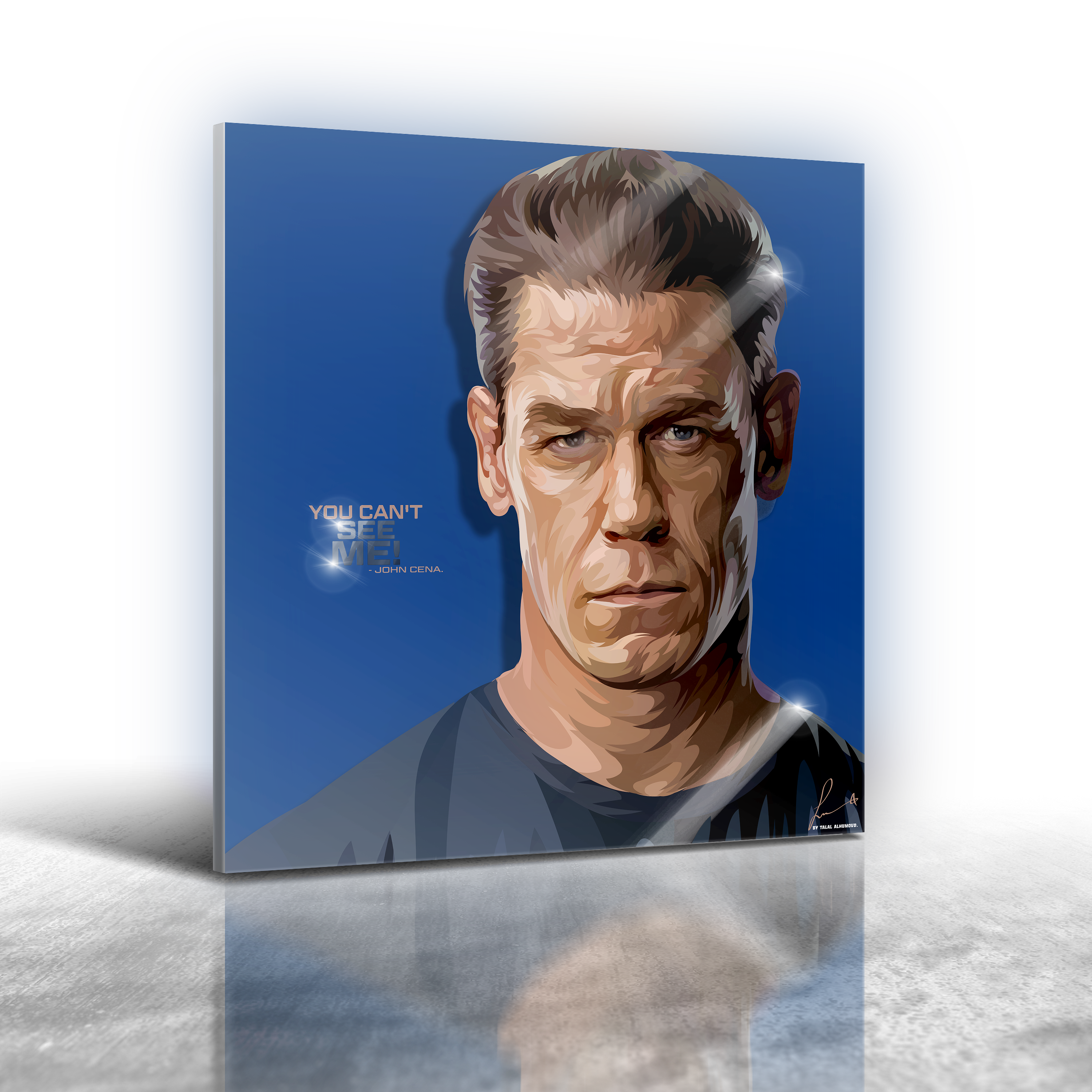 WWE - John Cena