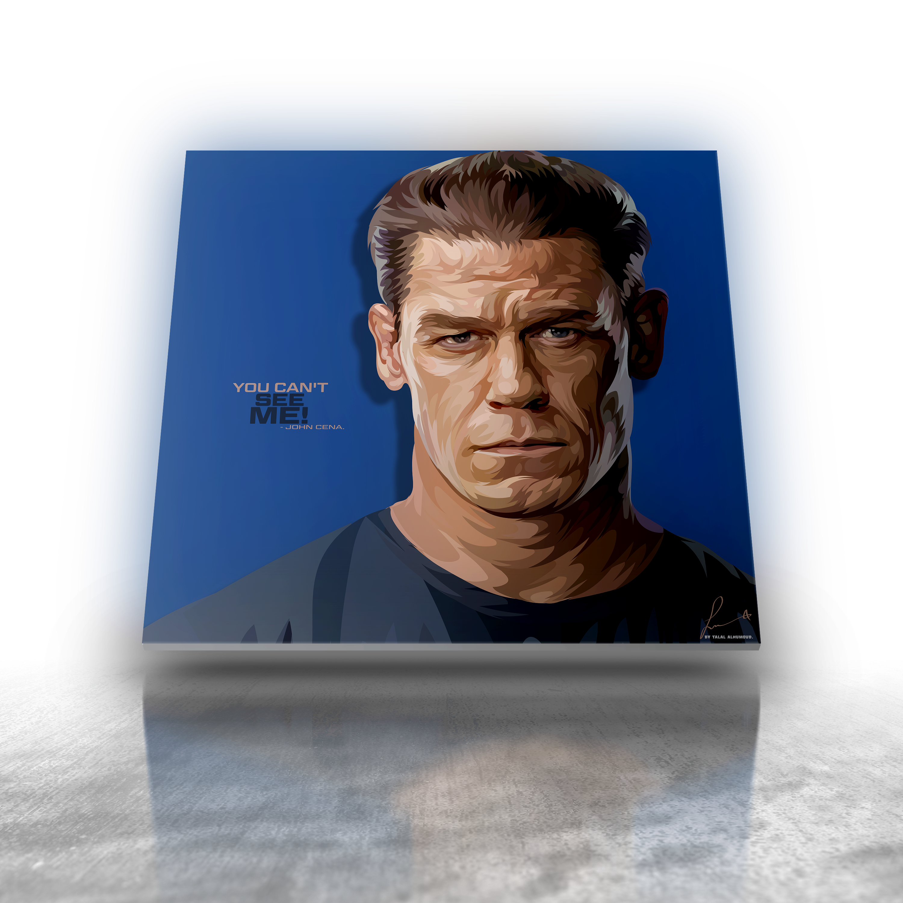 WWE - John Cena