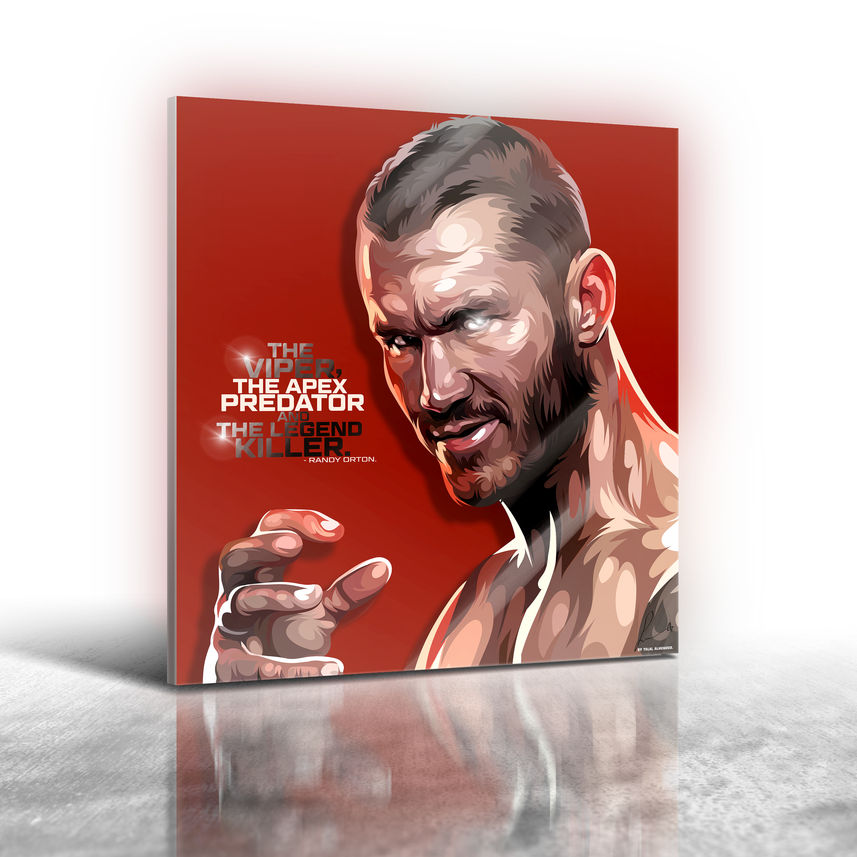 WWE - Randy Orton