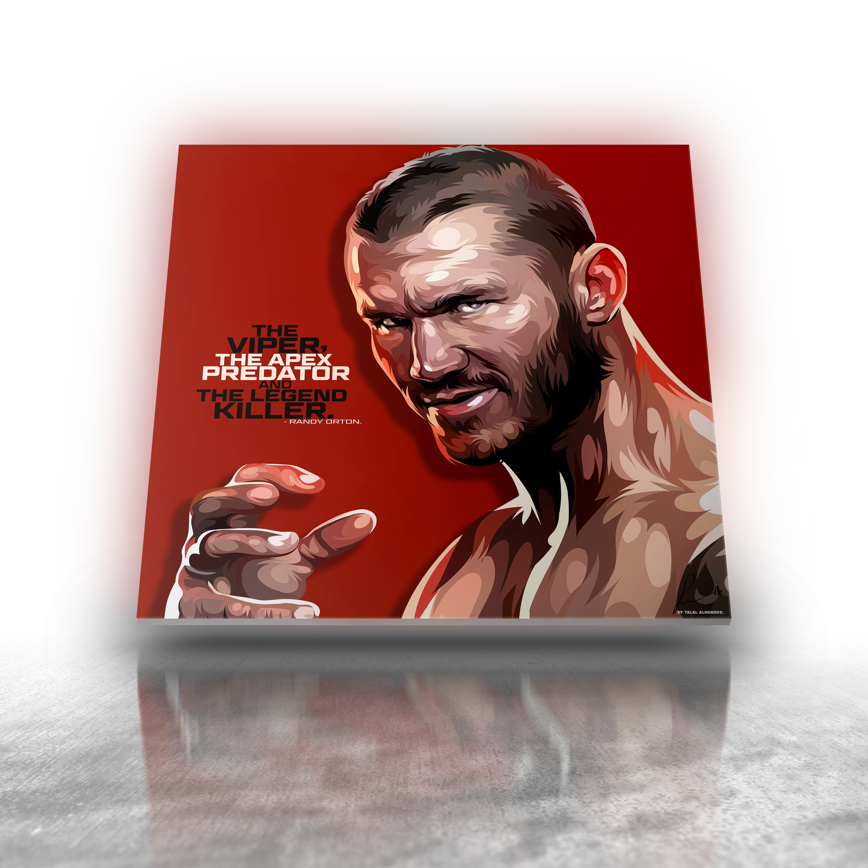 WWE - Randy Orton