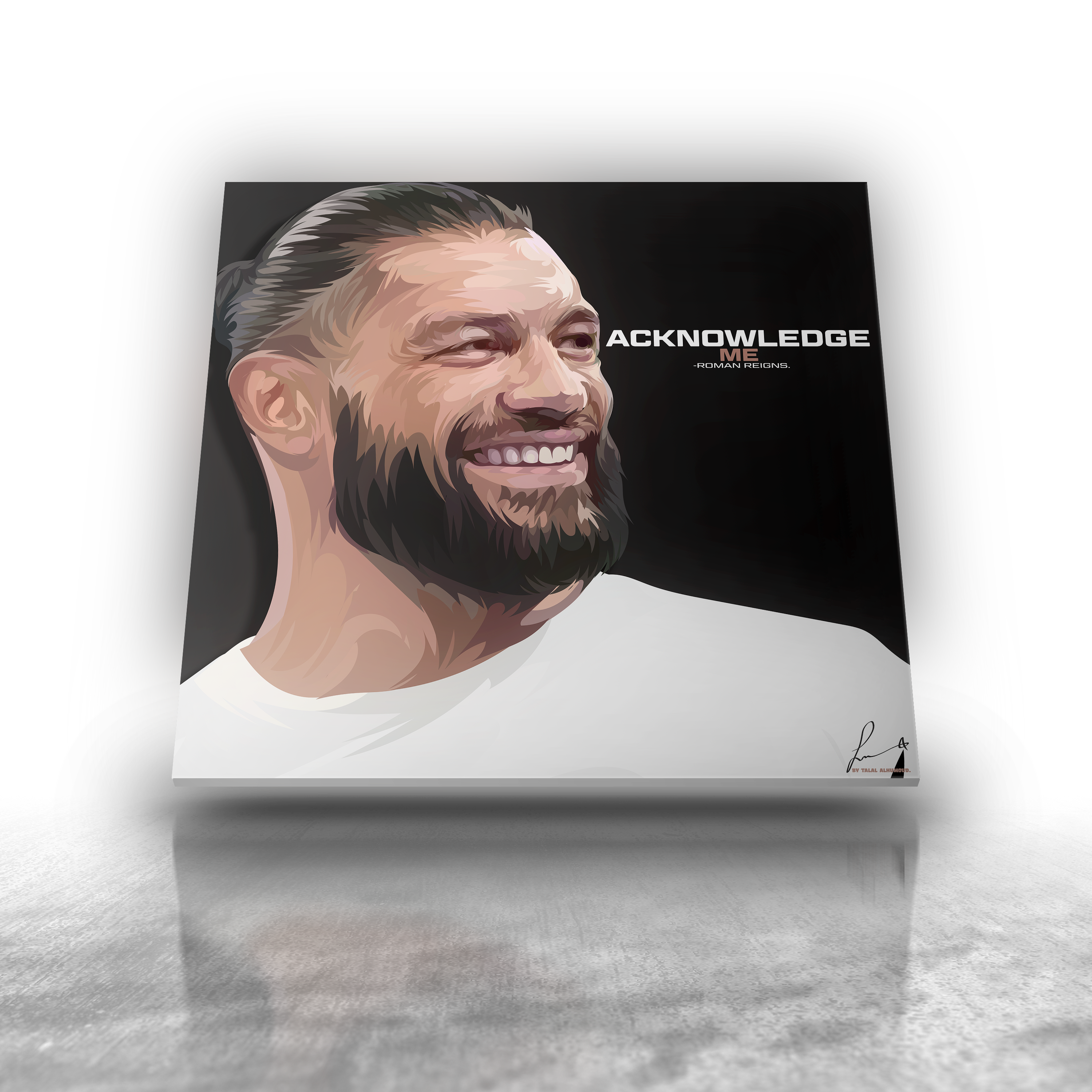 WWE - Roman Reigns