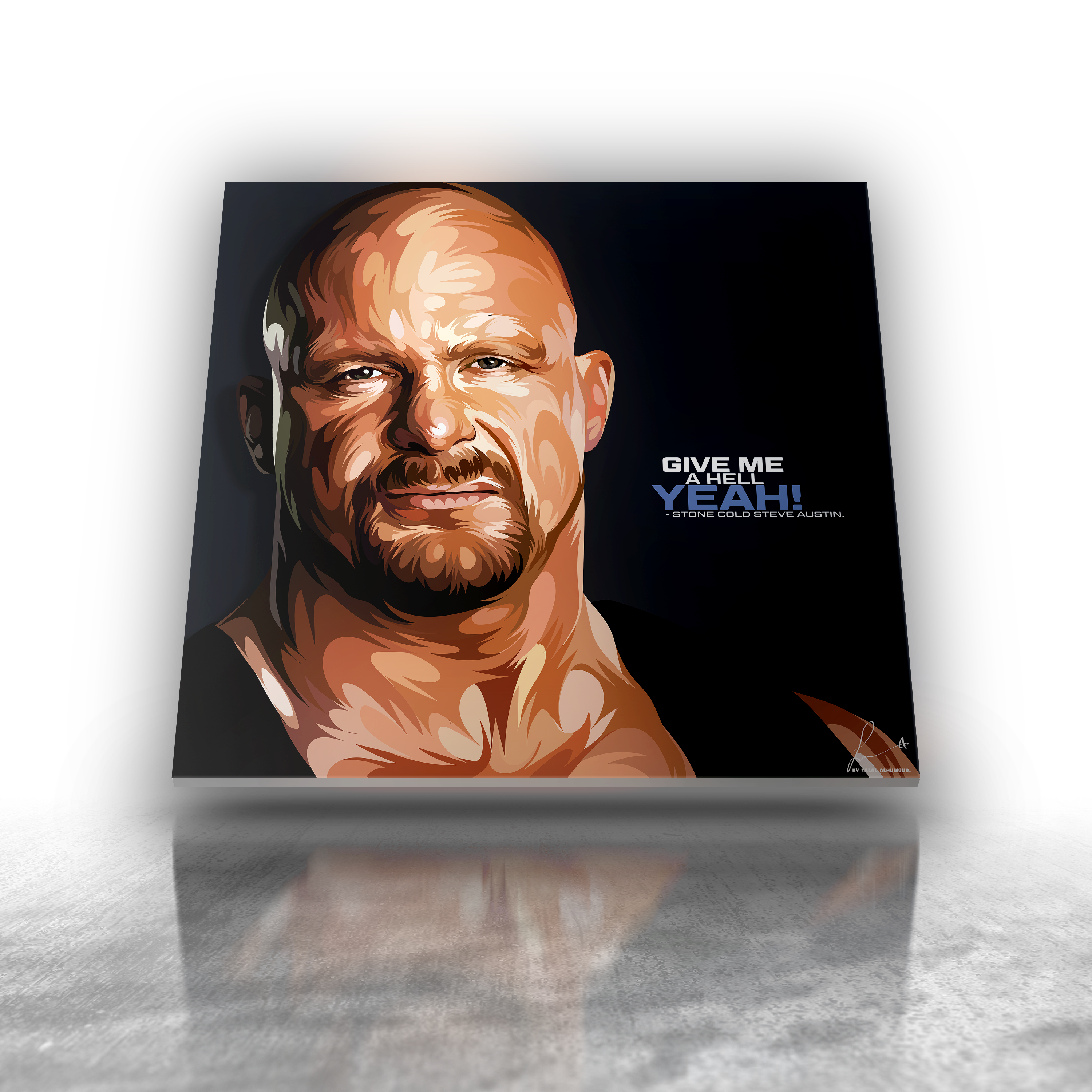 WWE - Stone Cold Steve Austin