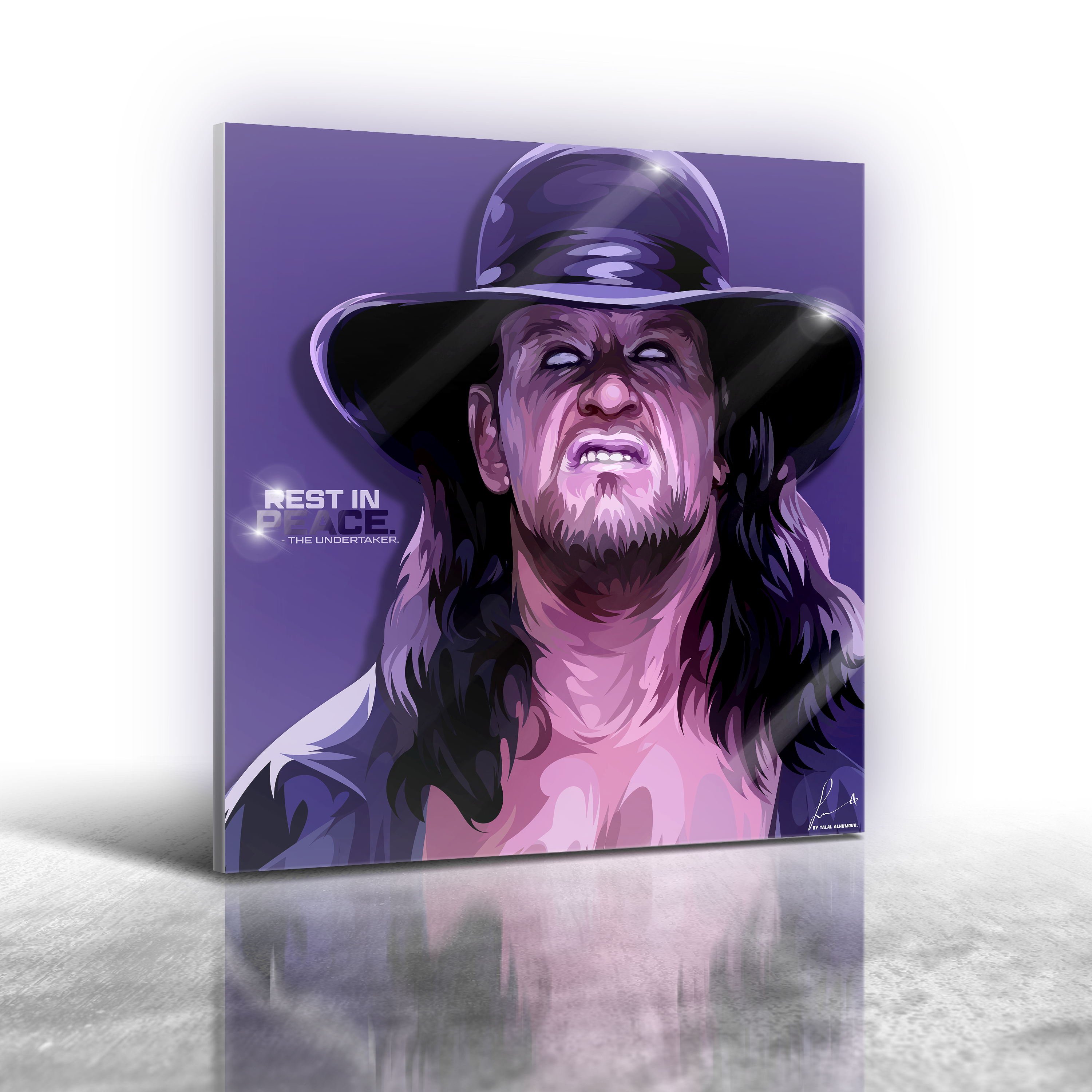 WWE - The Undertaker