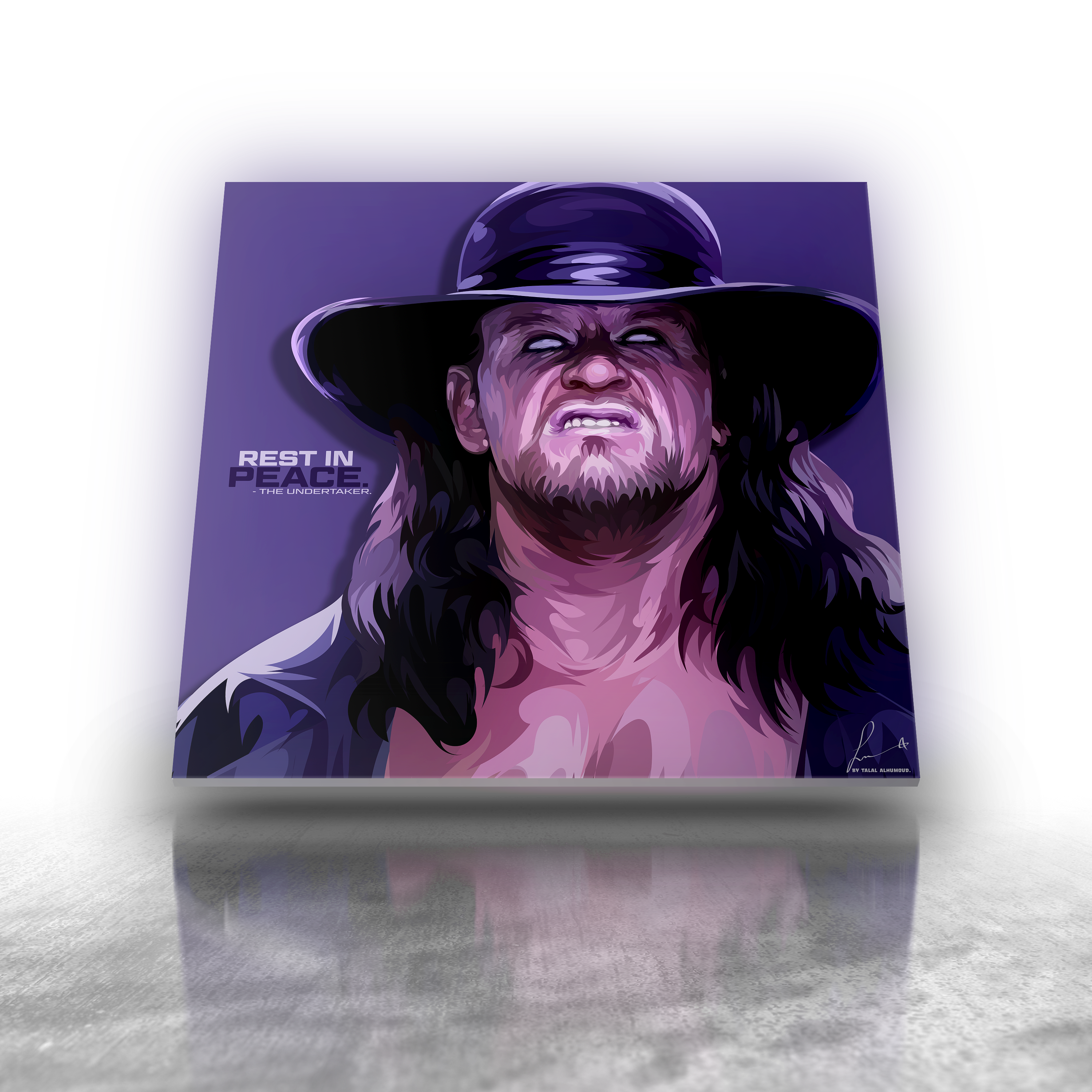 WWE - The Undertaker