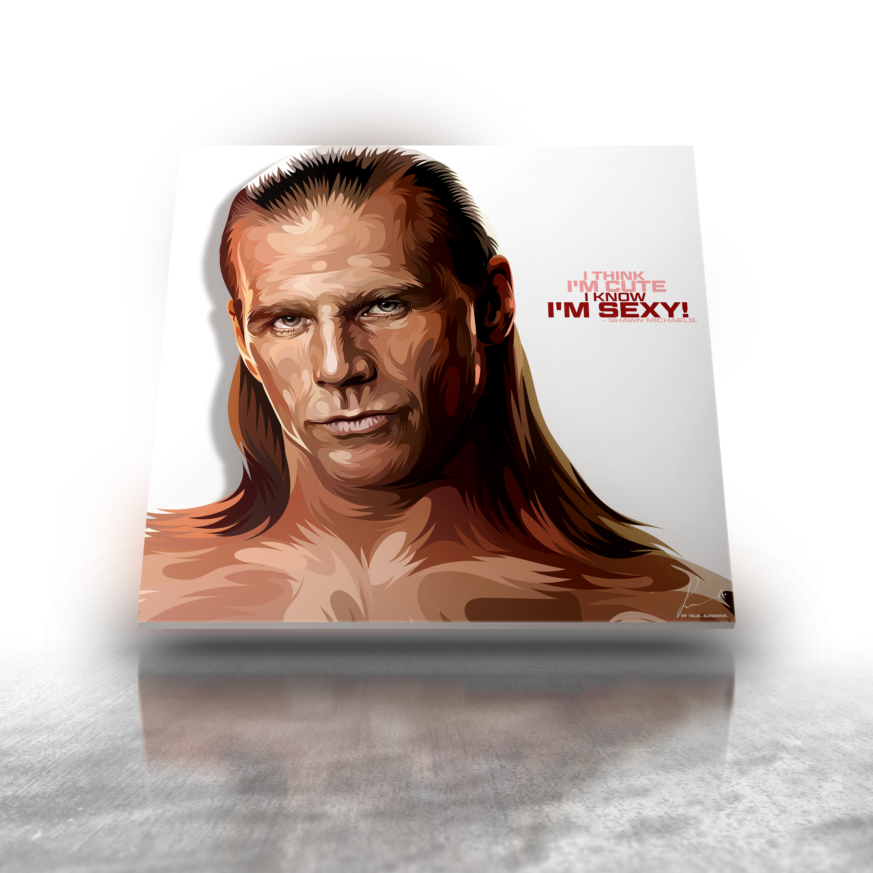 WWE - Shawn Michaels