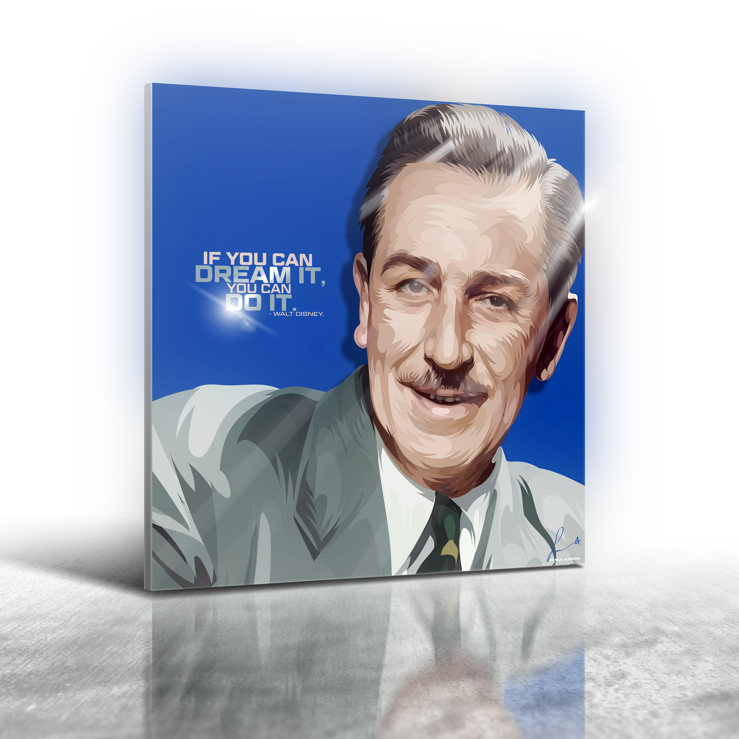 Walt Disney